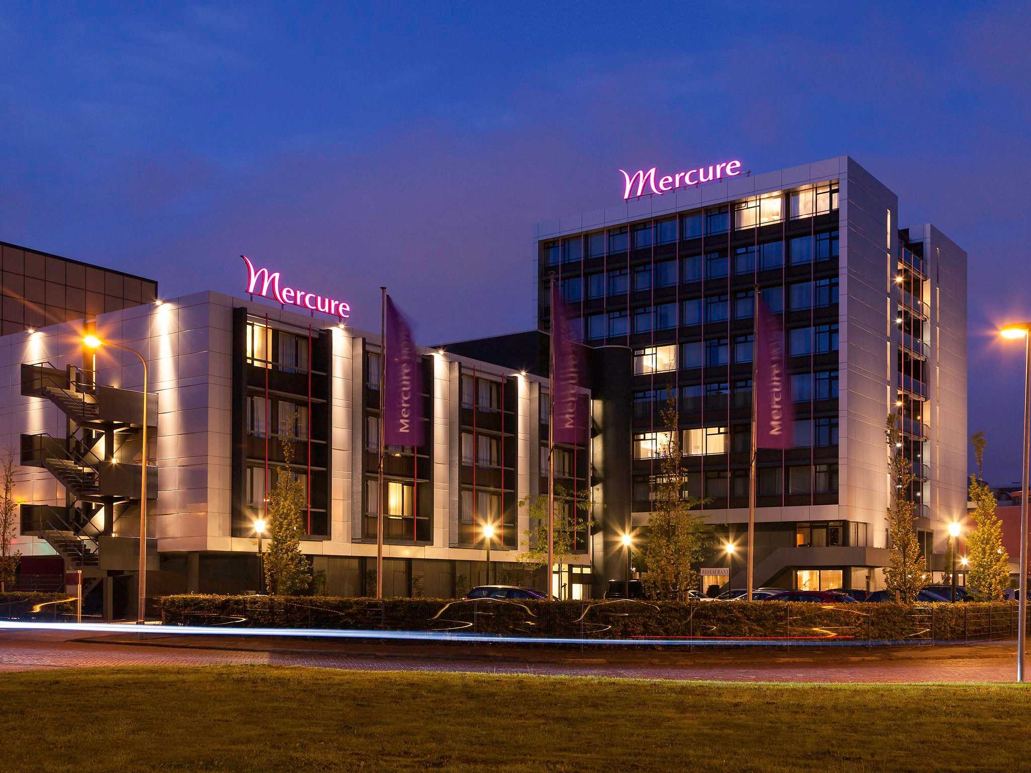 Mercure Groningen Martiniplaza i Groningen, NL