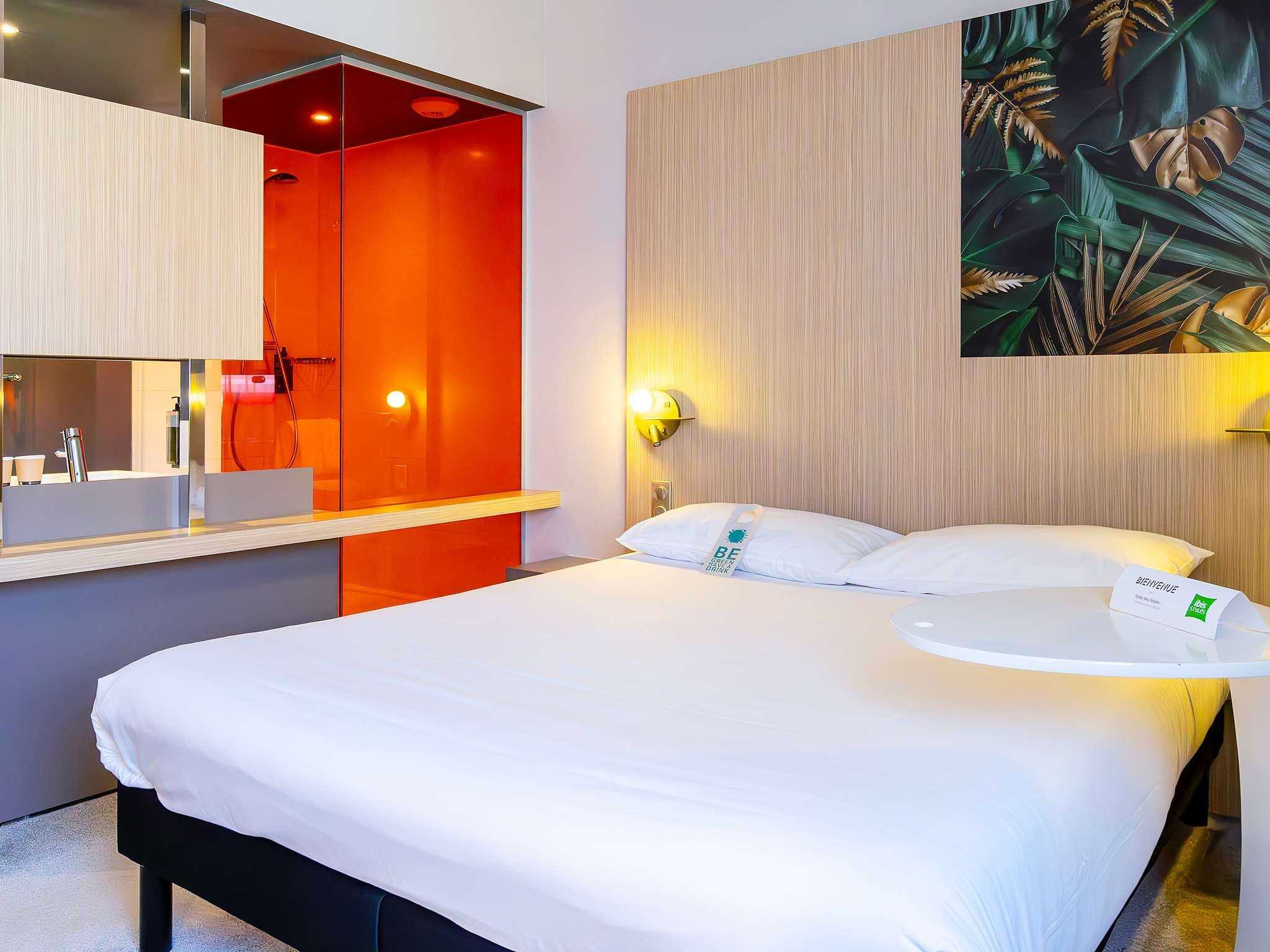ibis Styles Troyes Centre в Troyes, FR