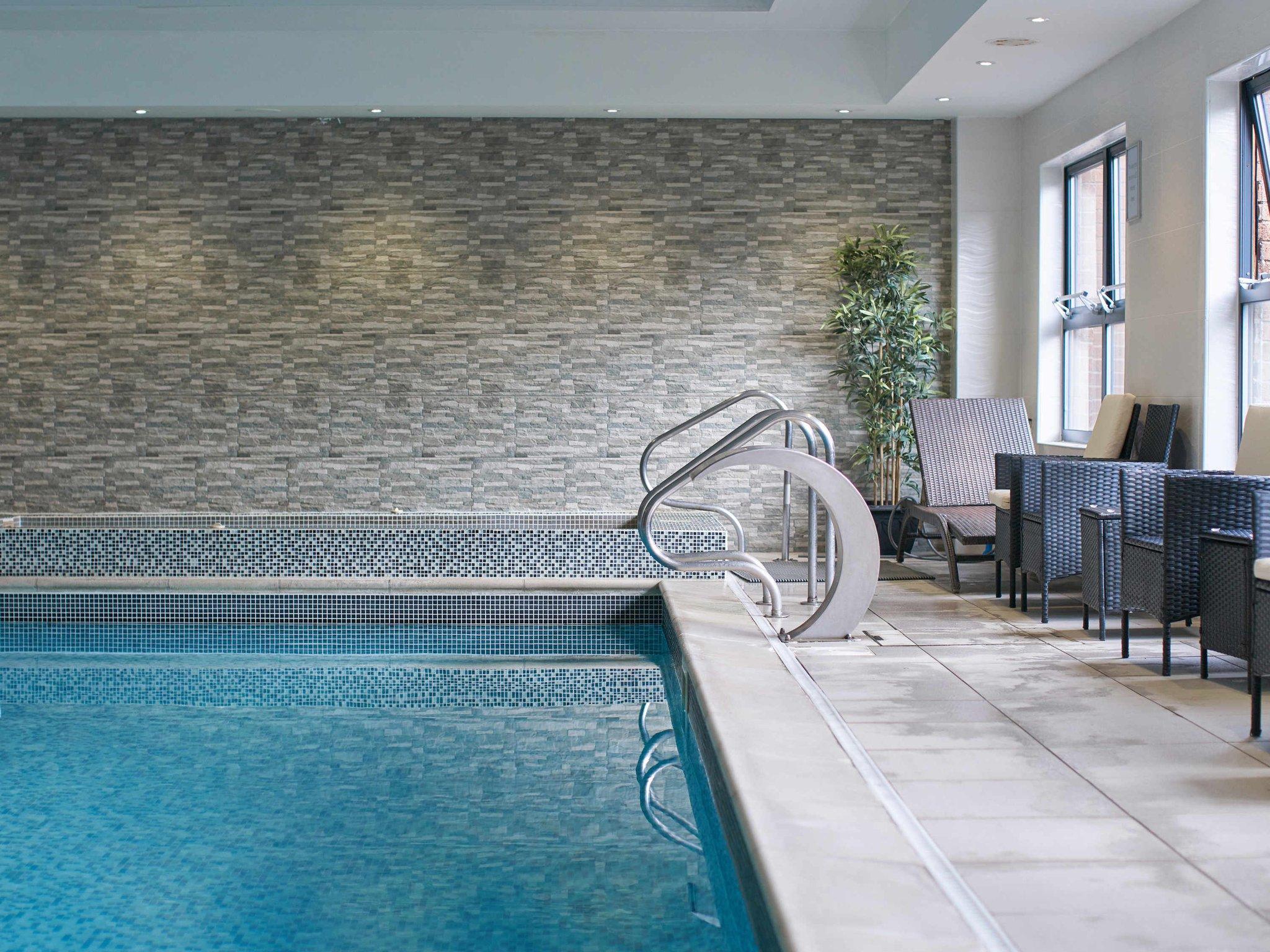 Mercure Newcastle George Washington Hotel Golf and Spa image