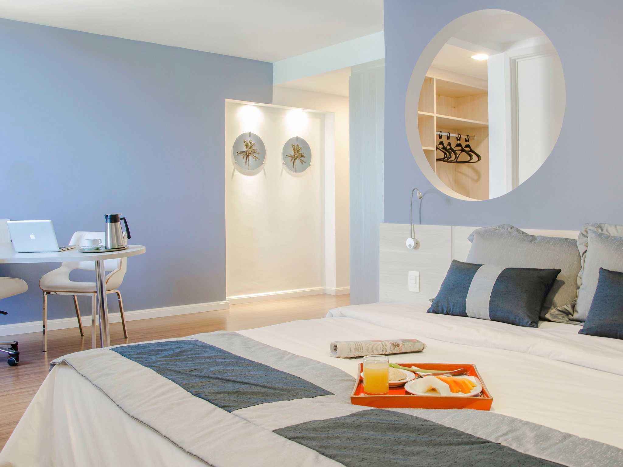 Mercure Recife Navegantes Hotel i Recife, BR