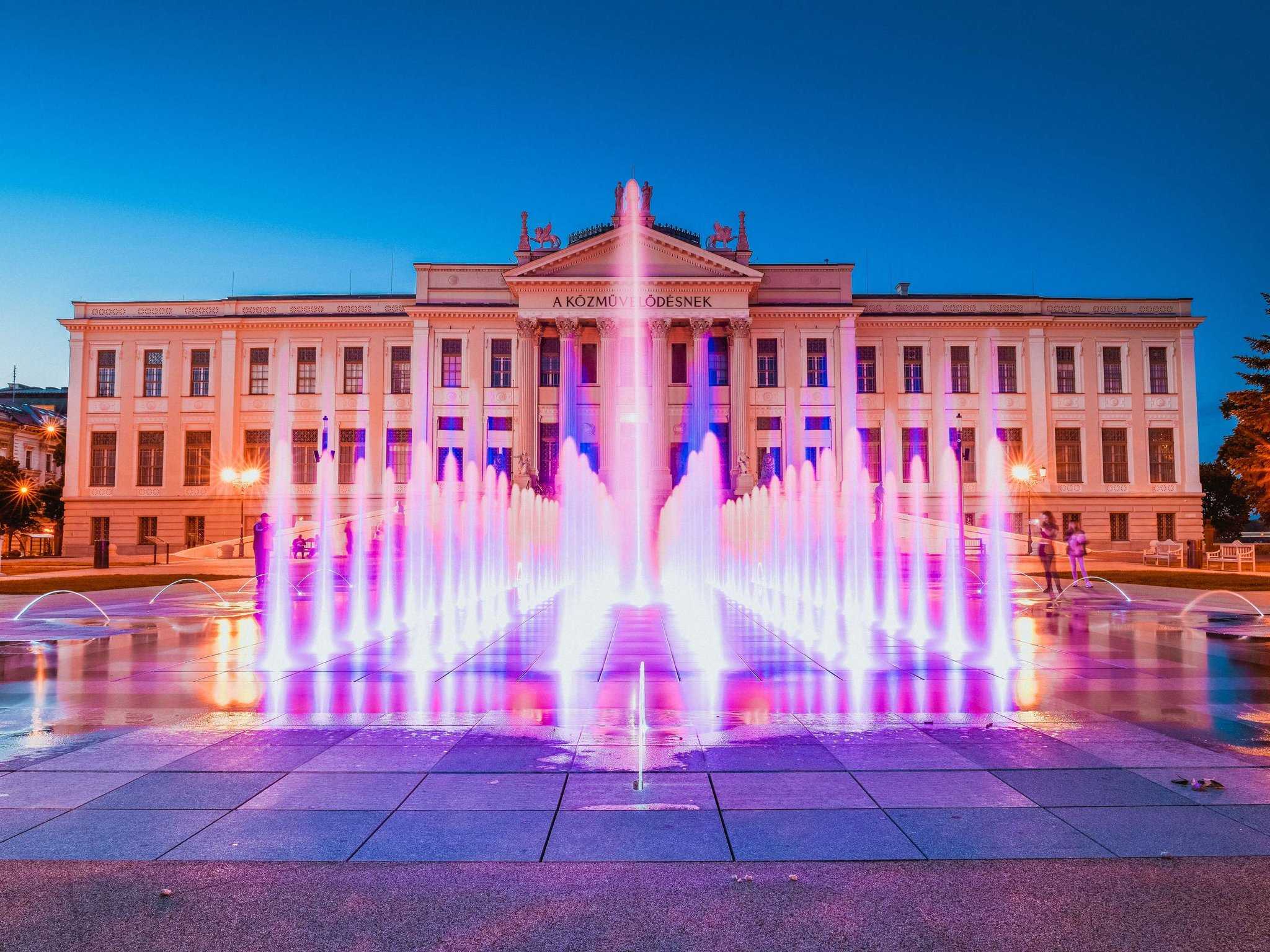 Novotel Szeged in Szeged, HU