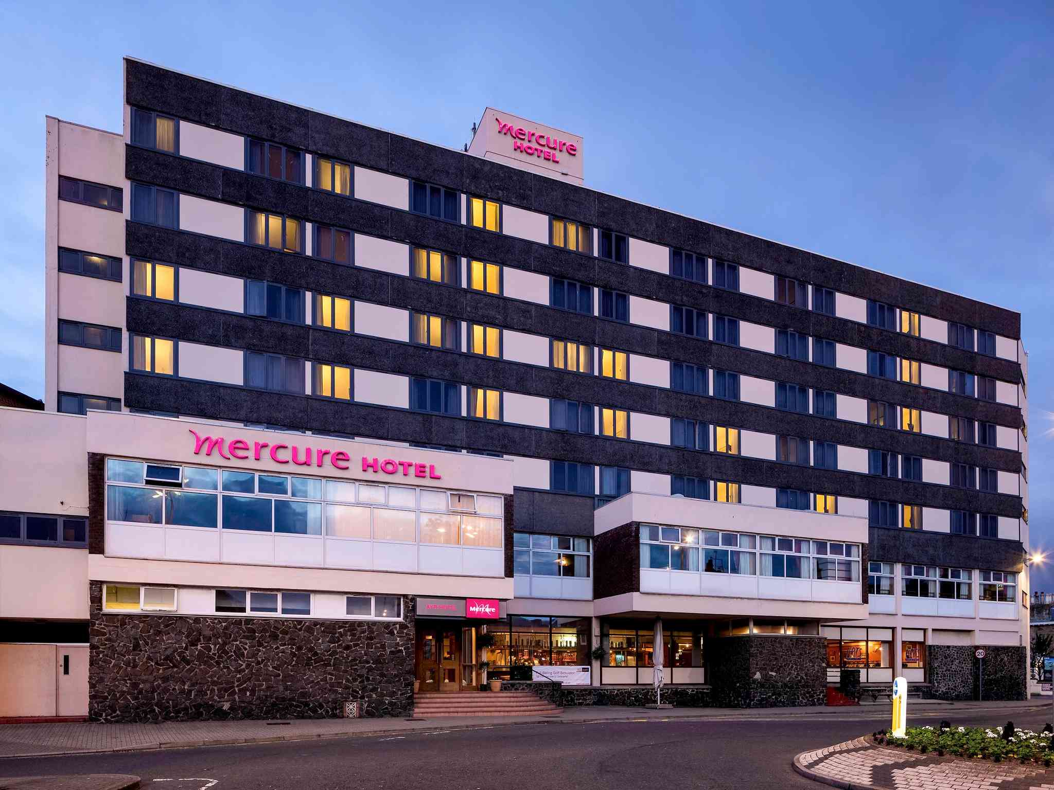 Mercure Ayr Hotel в Ayr, GB2