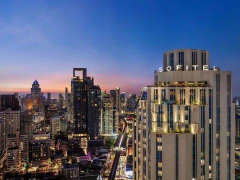 Sofitel Bangkok Sukhumvit a Bangkok, TH