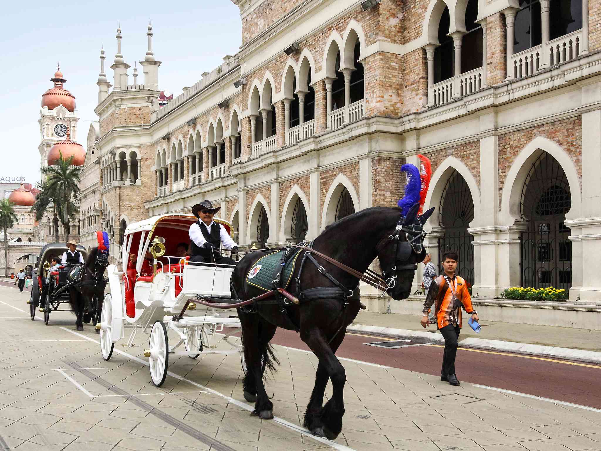 Novotel Kuala Lumpur City Centre à Kuala Lumpur, MY