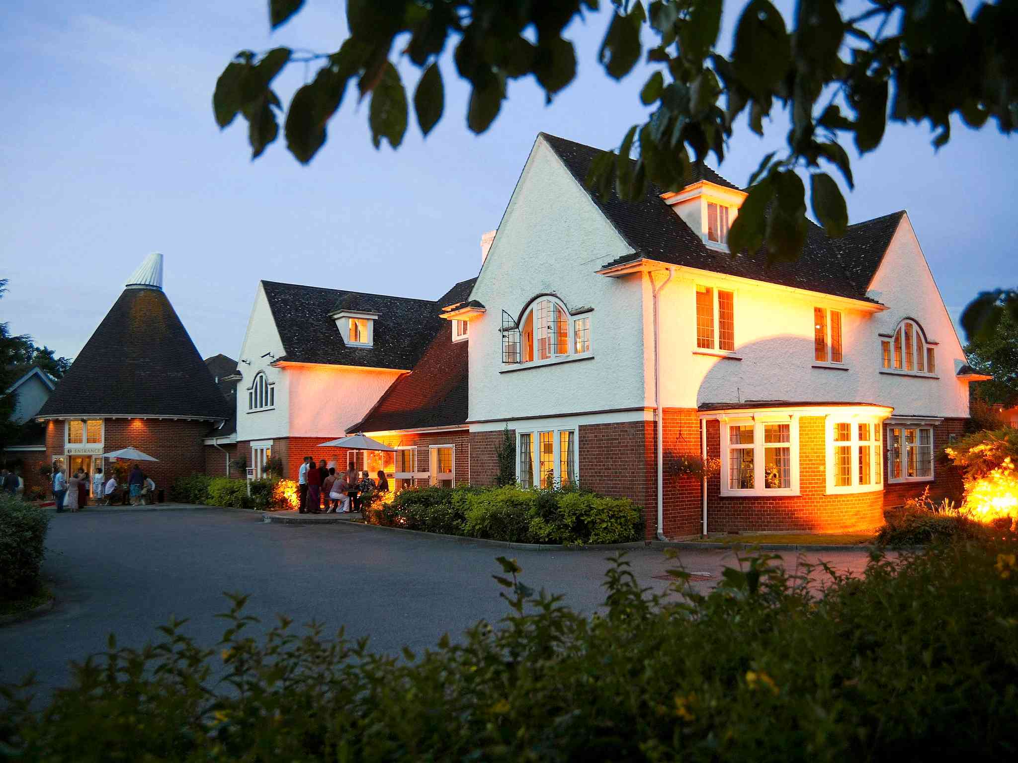 Mercure Tunbridge Wells Hotel i Tunbridge Wells, GB1