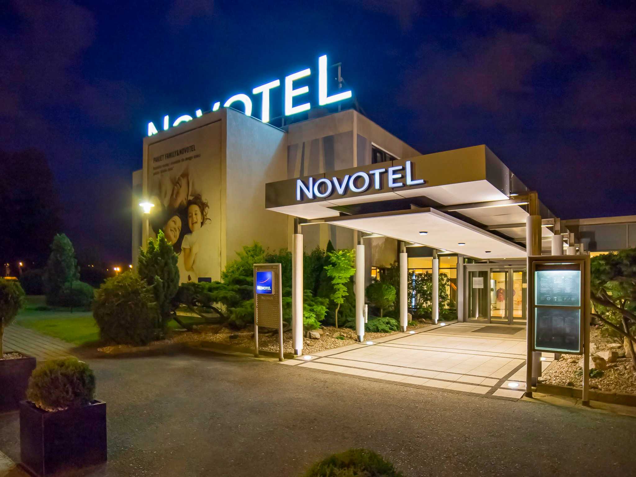 Hotel Novotel Poznan Malta à Poznan, PL
