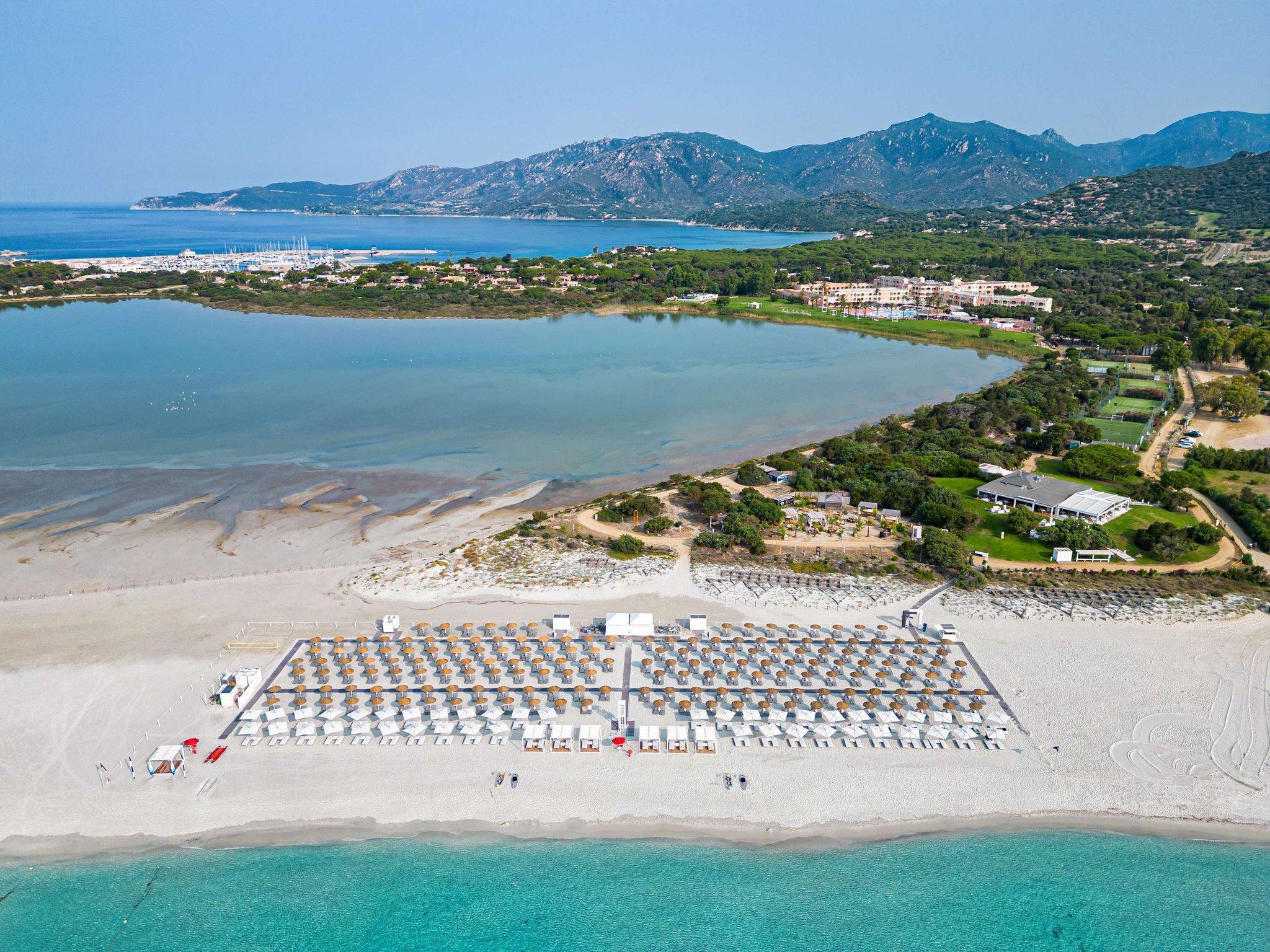 Almar Timi Ama Resort & Spa i Villasimius, IT