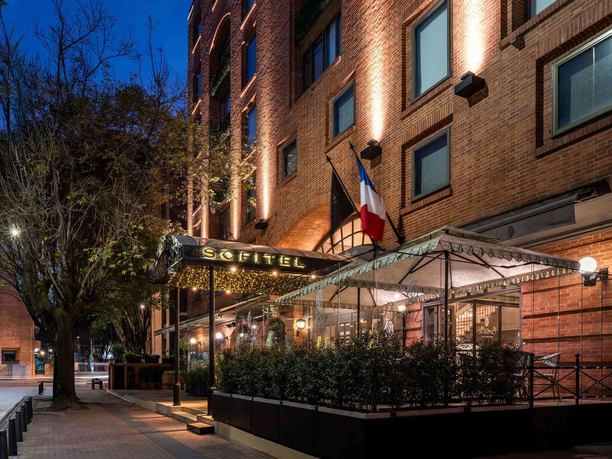 Sofitel Bogota Victoria Regia a Bogota, CO