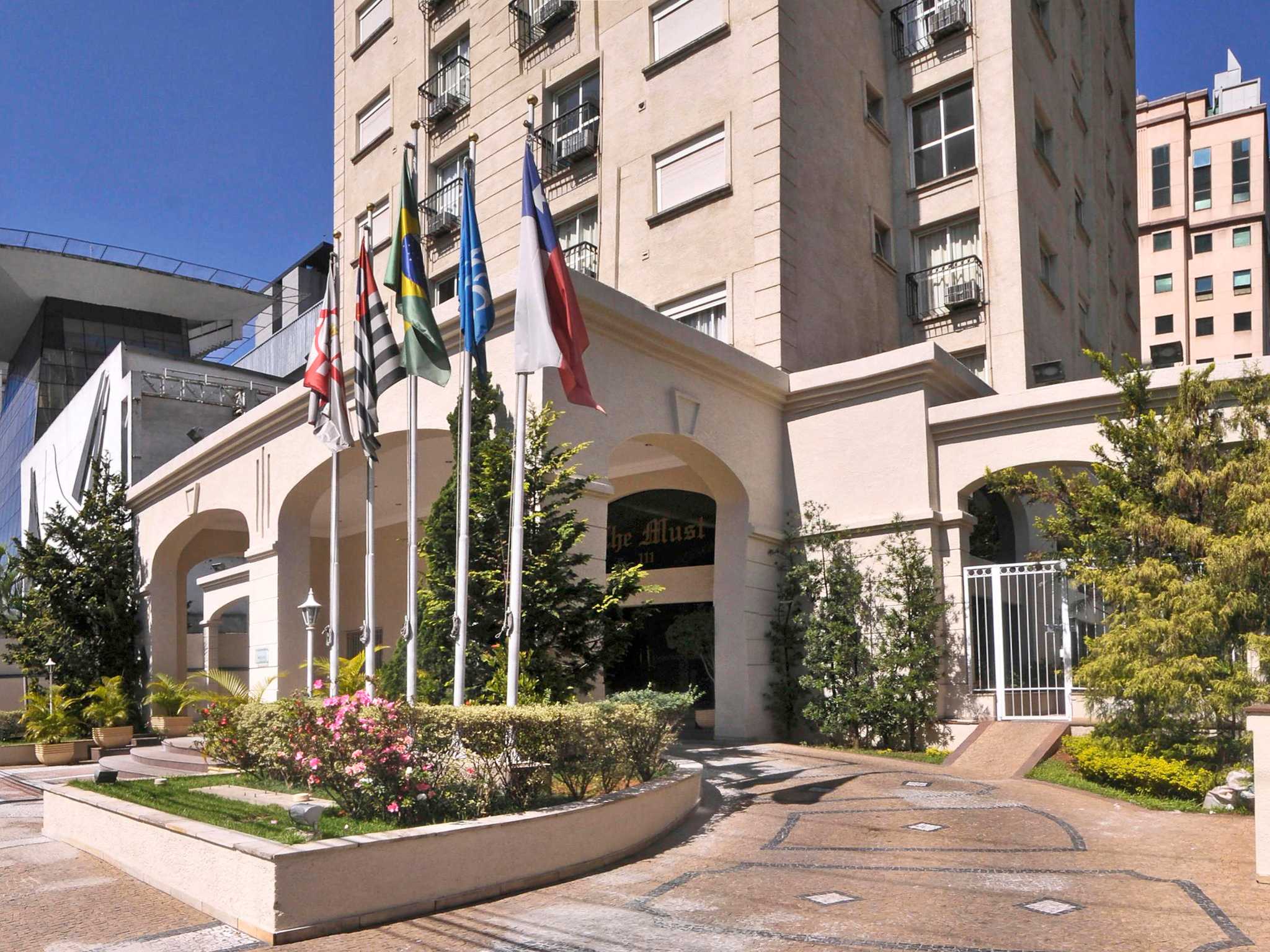 Mercure Sao Paulo JK à Sao Paulo, BR