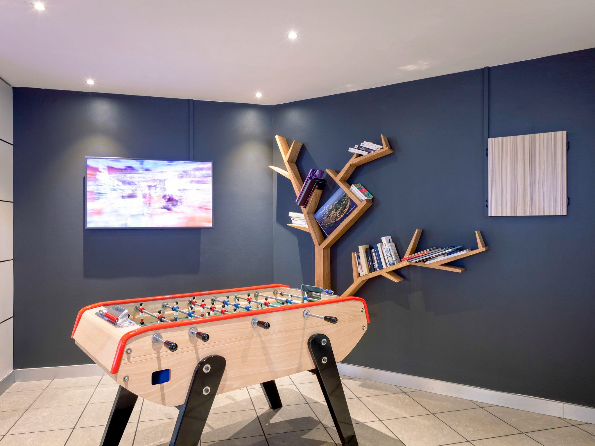 Bild på anläggning