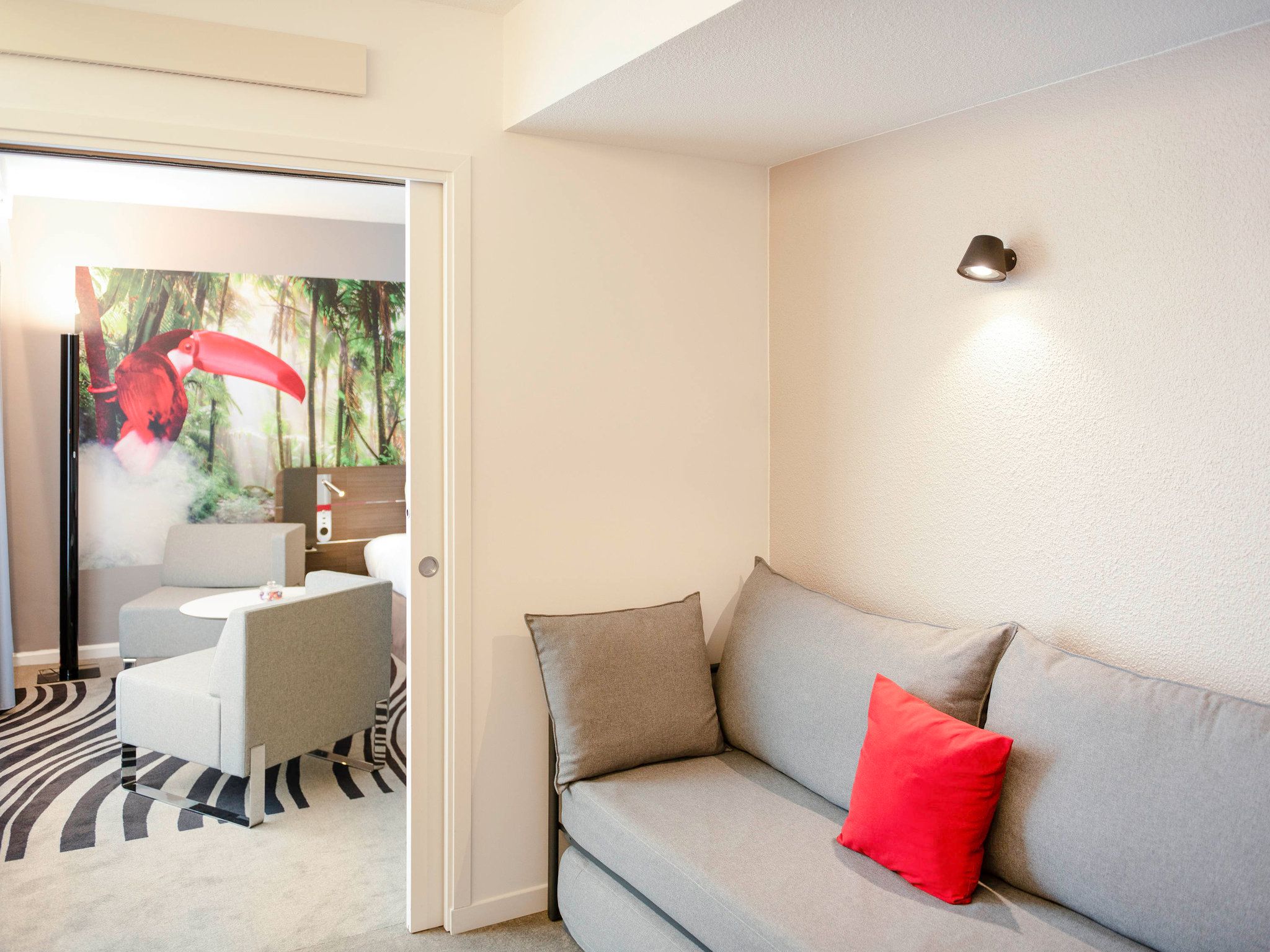 Bild på anläggning