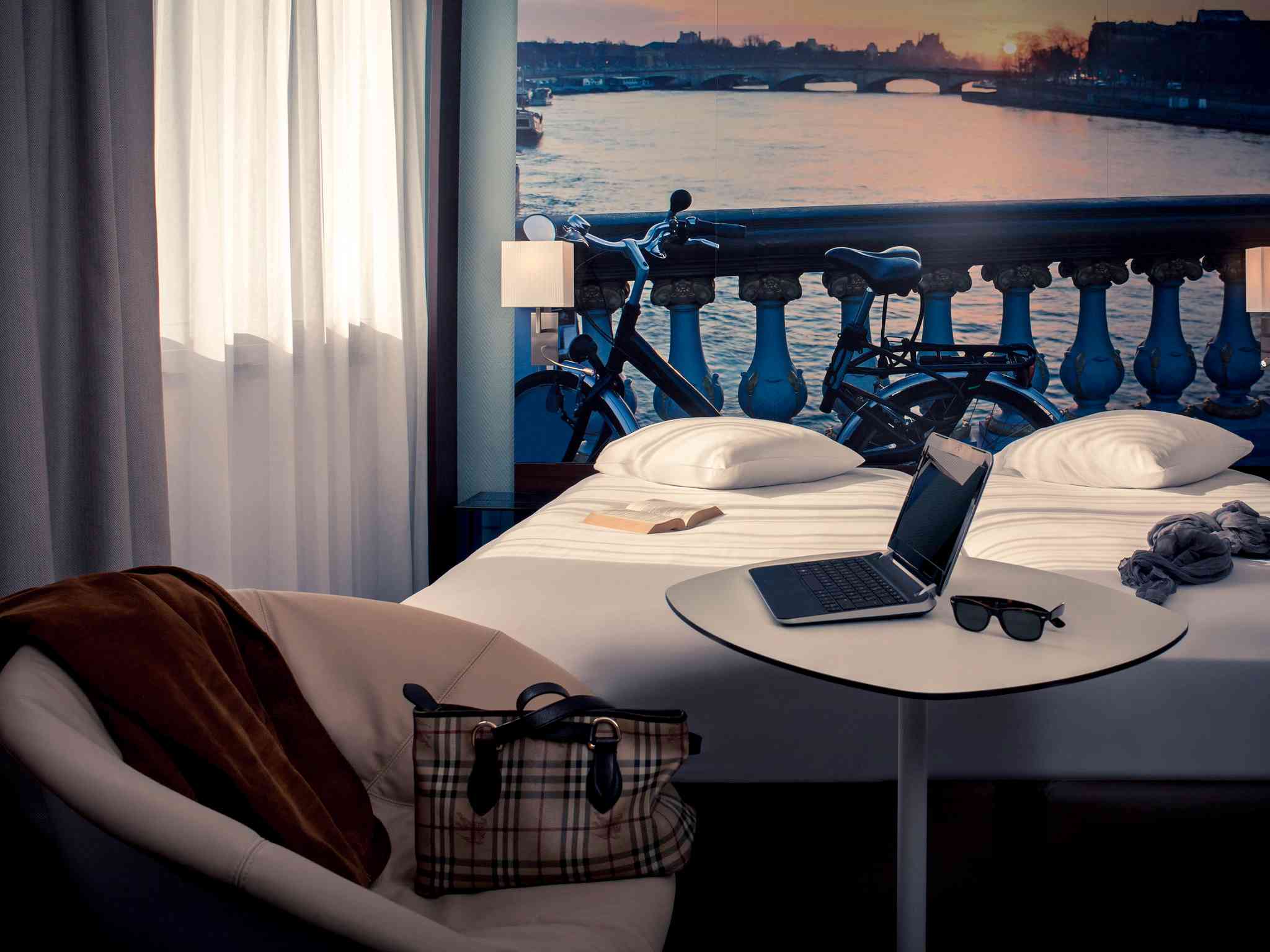 Mercure Paris Ivry Quai De Seine в Paris, FR