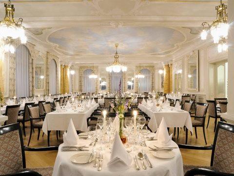 Hotel Royal St Georges Interlaken - MGallery en Interlaken, CH