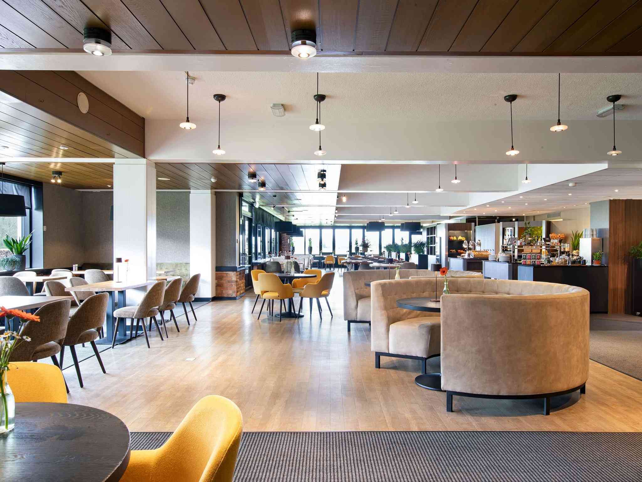 Mercure Hotel Zwolle в Zwolle, NL