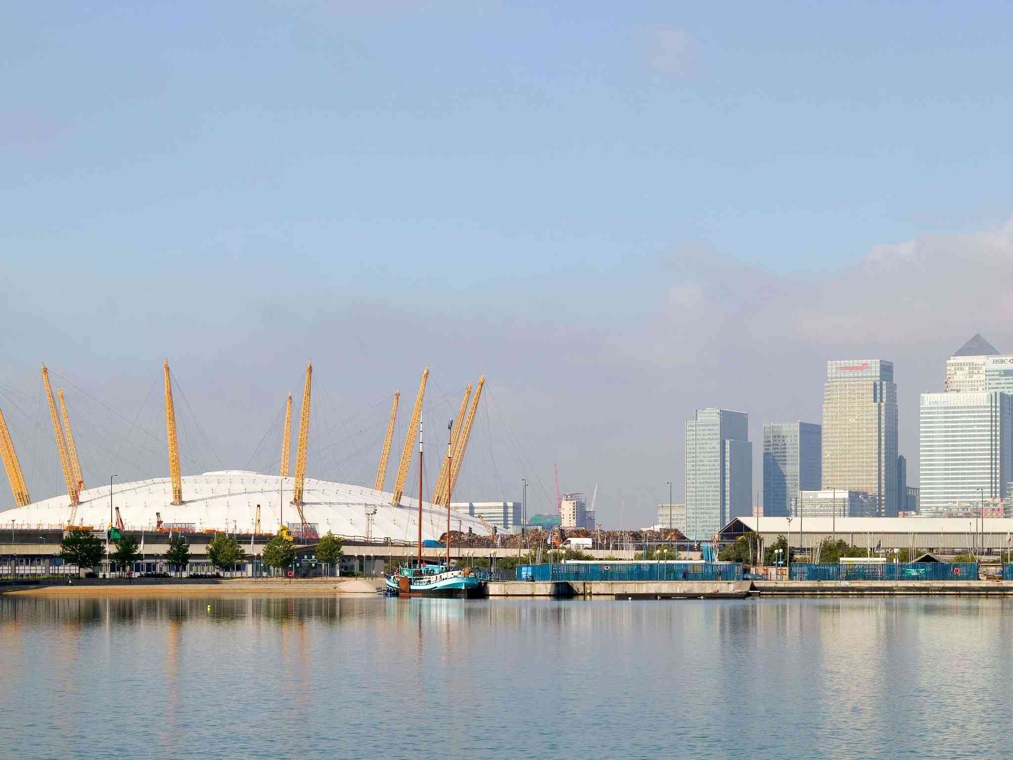 Hotel Ibis London Greenwich à London, GB1