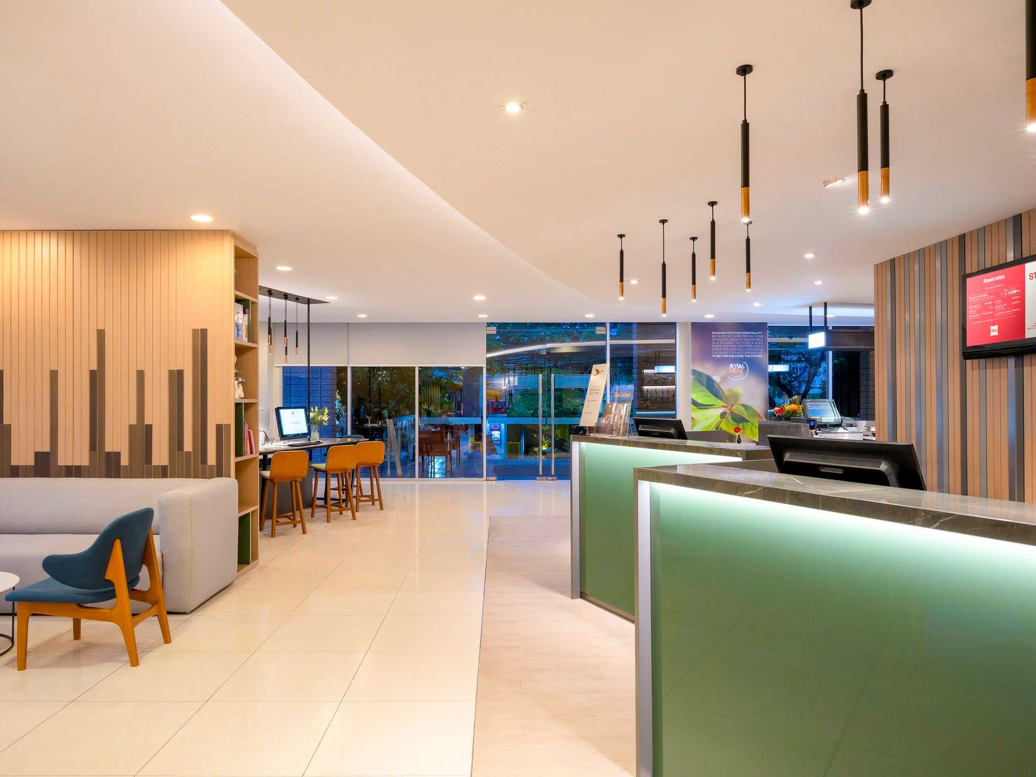 Hotel ibis Bangkok Sathorn in Bangkok, TH