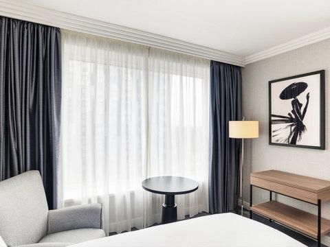 Sofitel London Gatwick в Horley, GB1