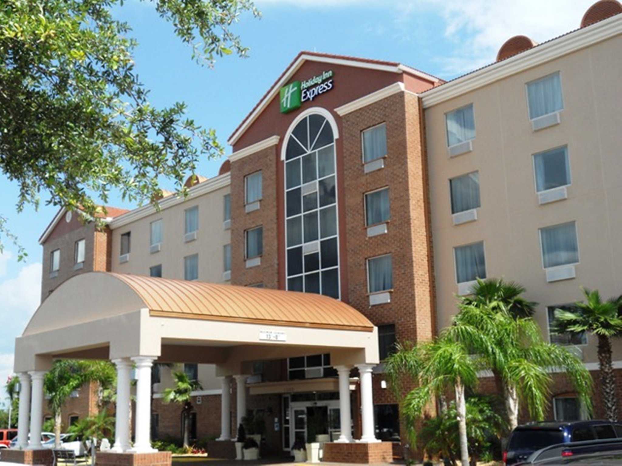 Holiday Inn Express Hotel & Suites Orange City à Ville d'Orange, FL