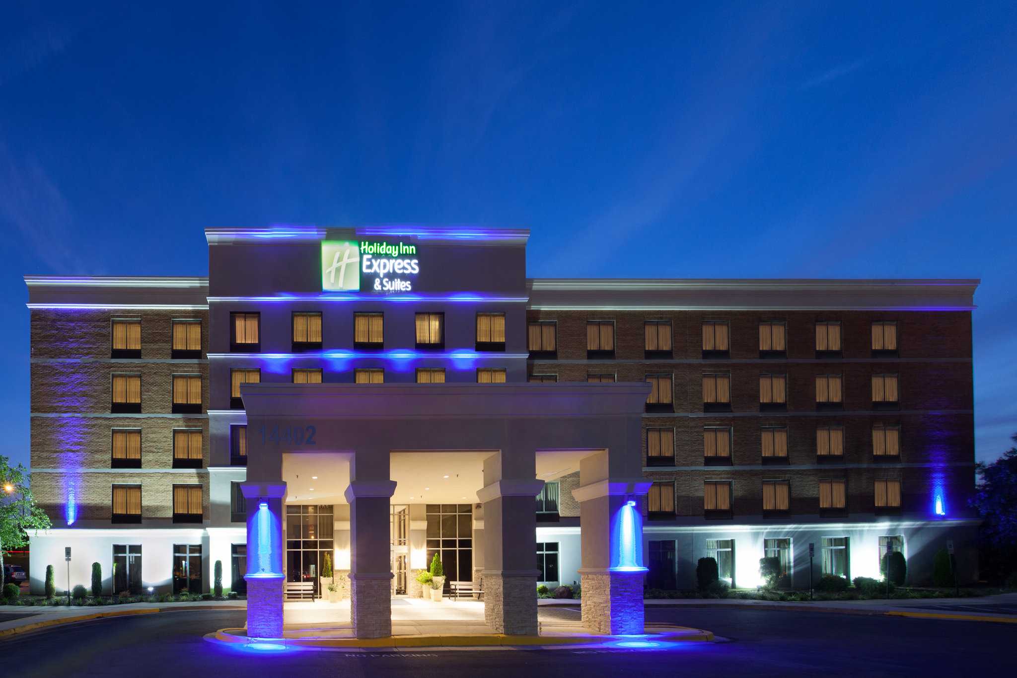 Holiday Inn Express & Suites Laurel i Lagerblad, MD