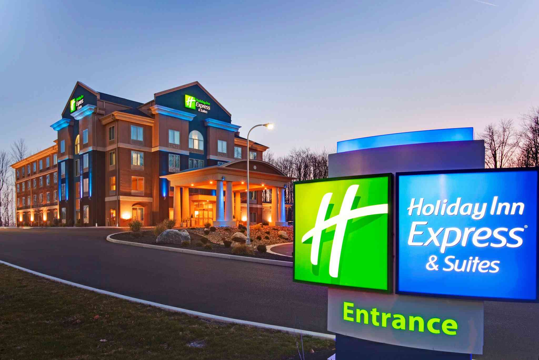Holiday Inn Express Hotel & Suites Hamburg, Hamburg, NY