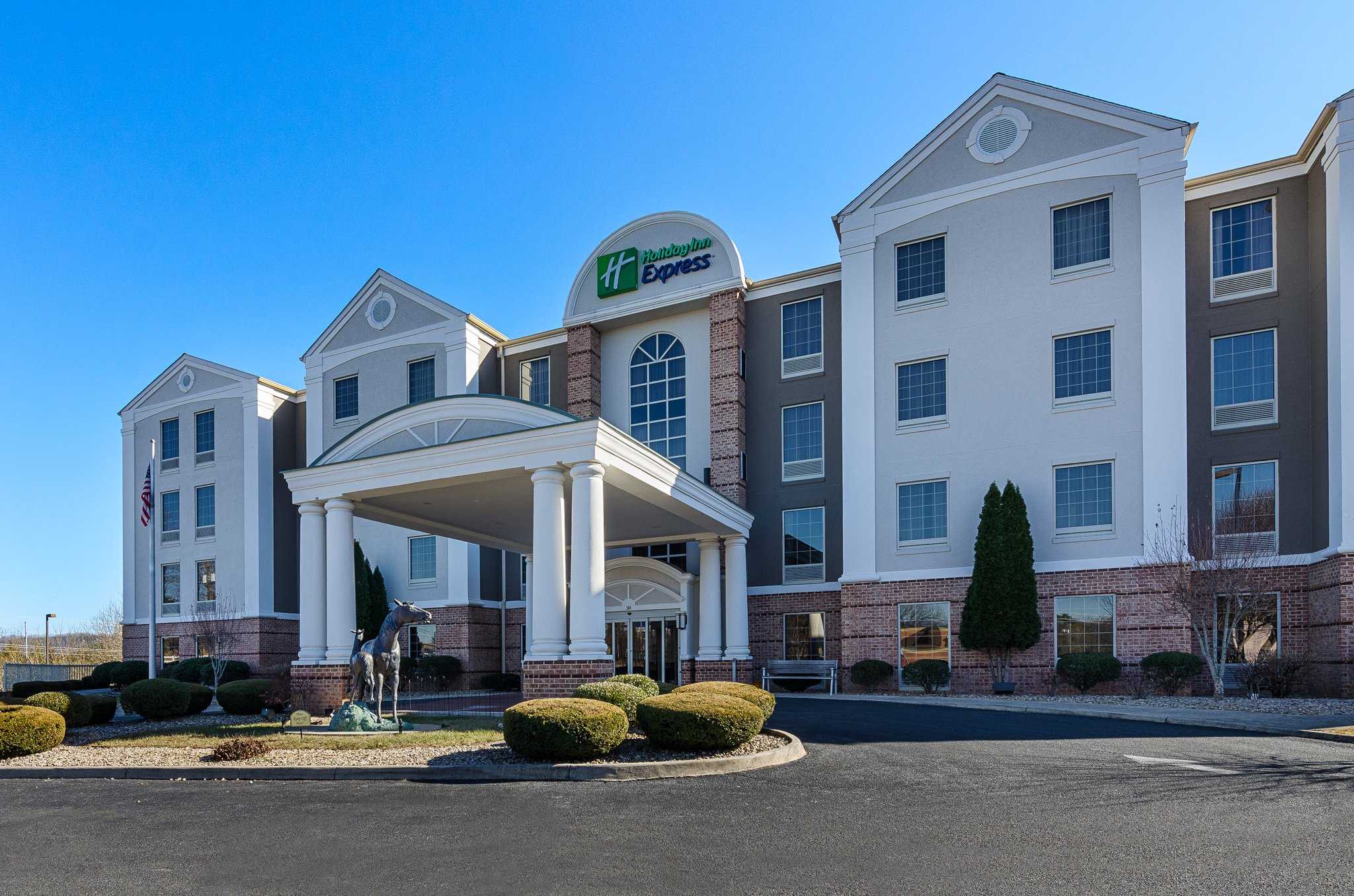 Holiday Inn Express Lexington a Lexington, VA