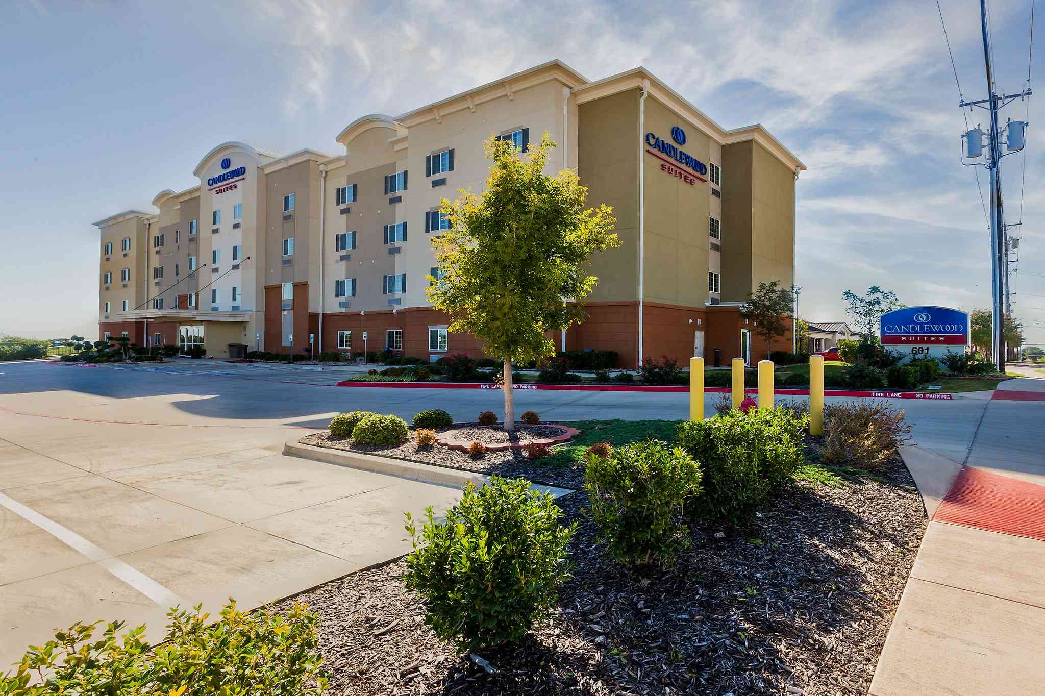 Candlewood Suites Decatur Medical Center em Decatur, TX
