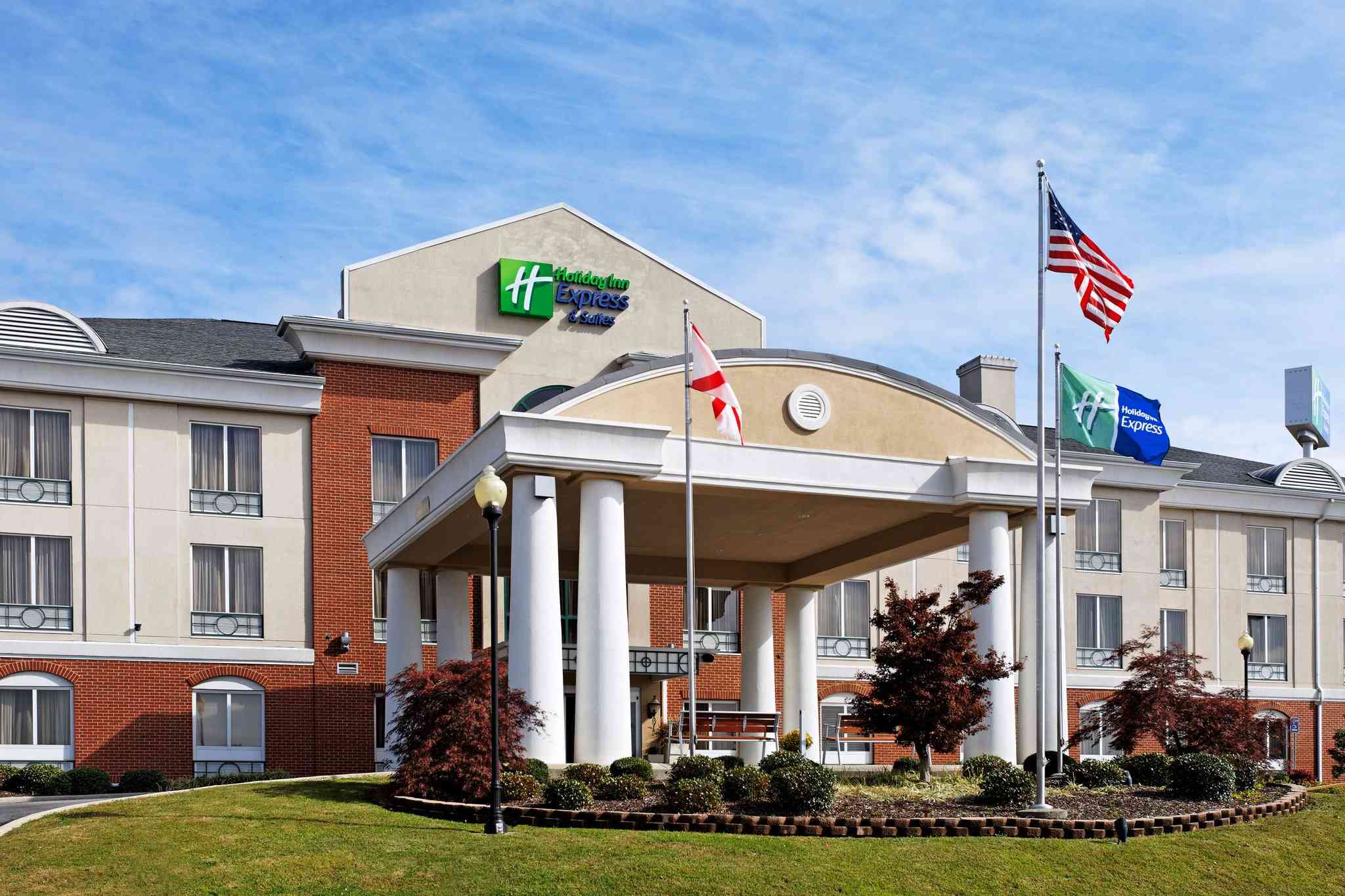 Holiday Inn Express Hotel & Suites Cullman em Cullman, AL