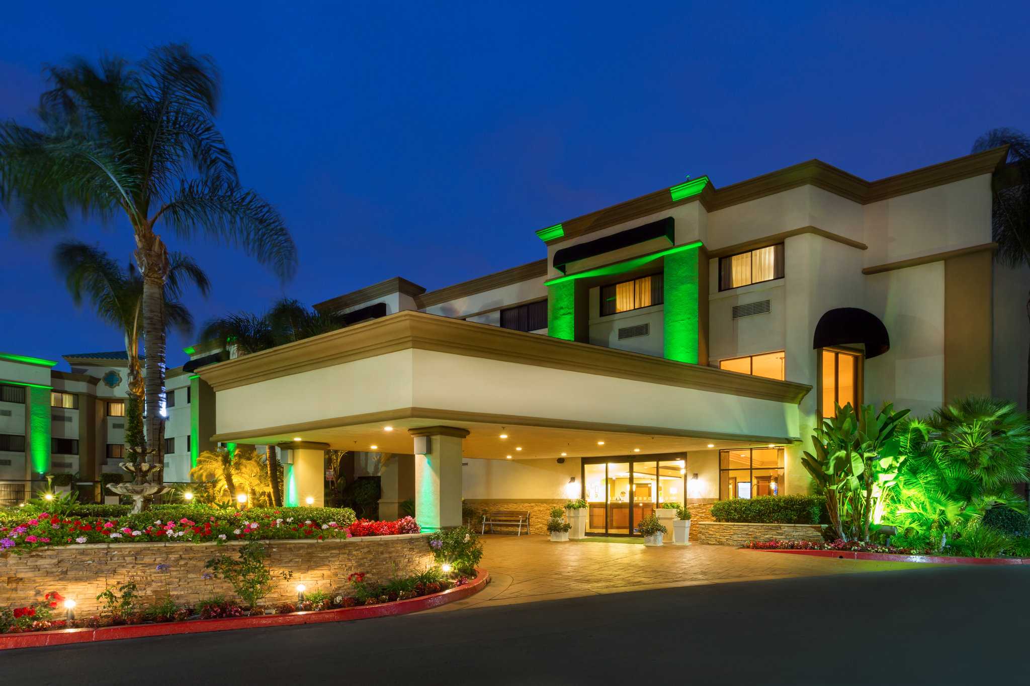Holiday Inn Santa Ana-Orange Co. Arpt i Santa Ana, CA