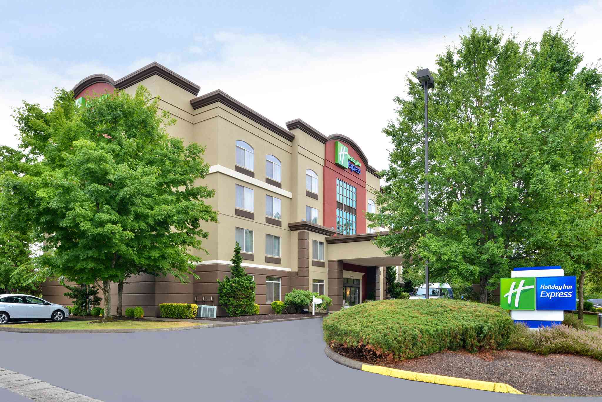 Holiday Inn Express Portland West Hillsboro en Hillsboro, OR