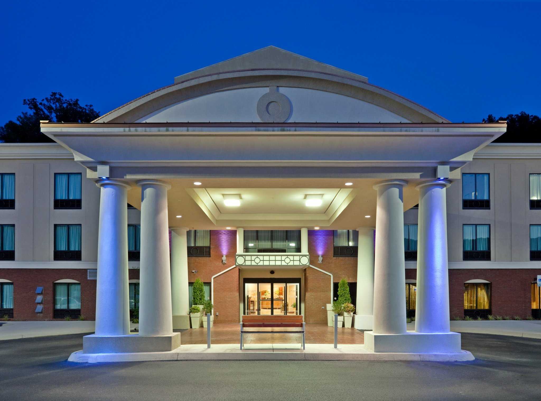 Holiday Inn Express Hotel & Suites Harriman en Harriman, TN