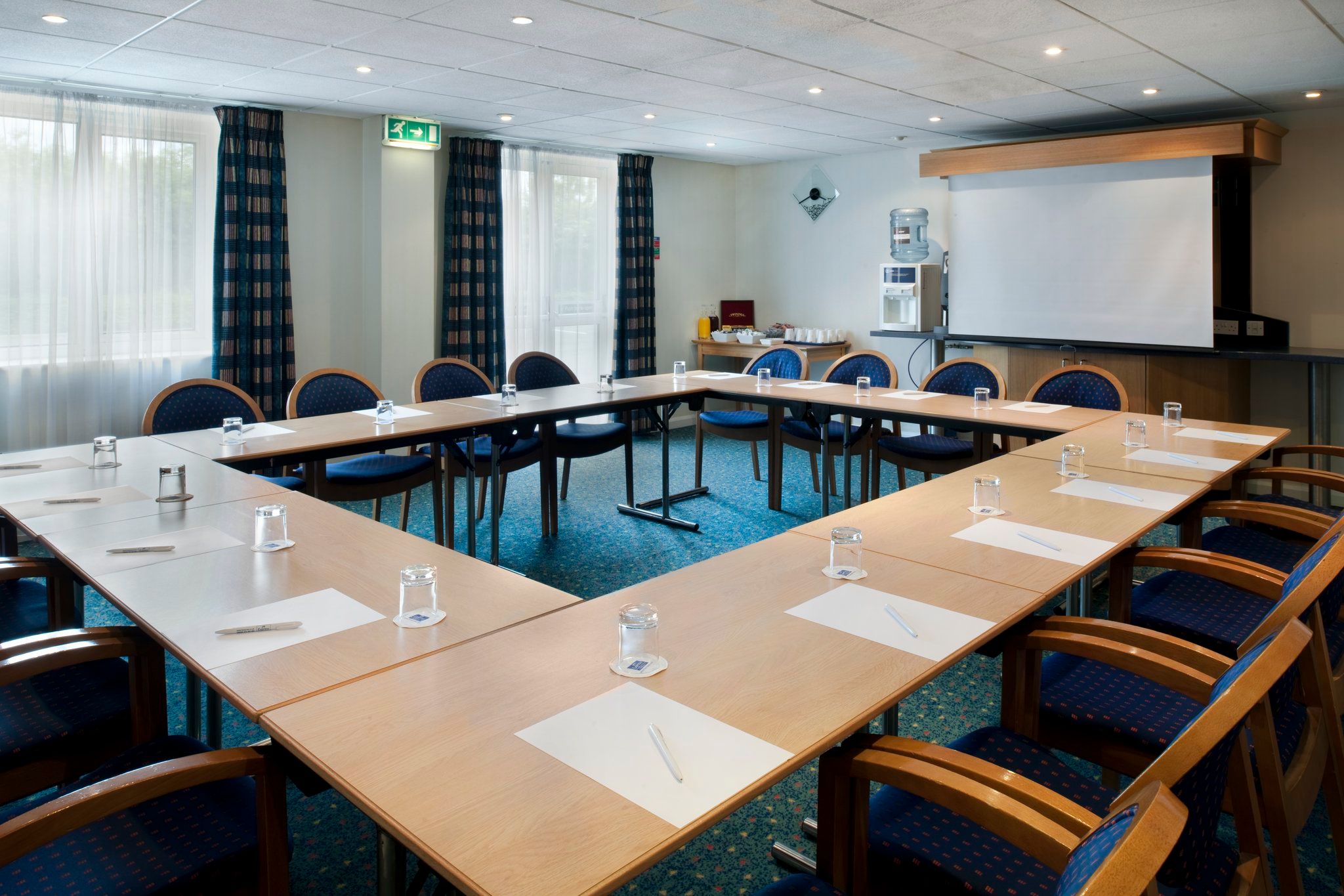 Изображение места проведения