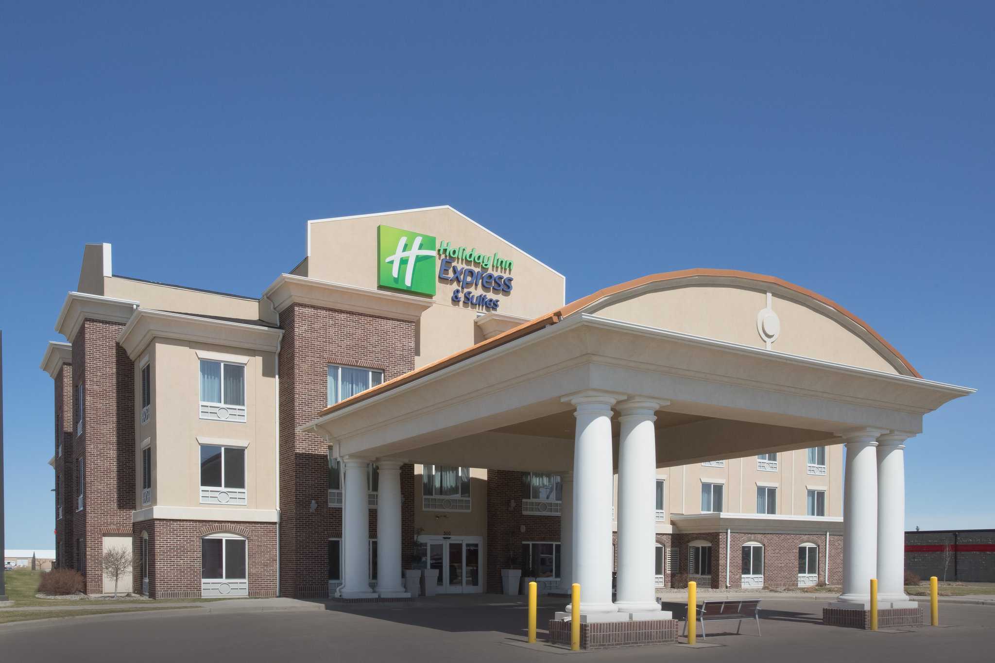 Holiday Inn Express Hotel & Suites Minot South em Minot, ND
