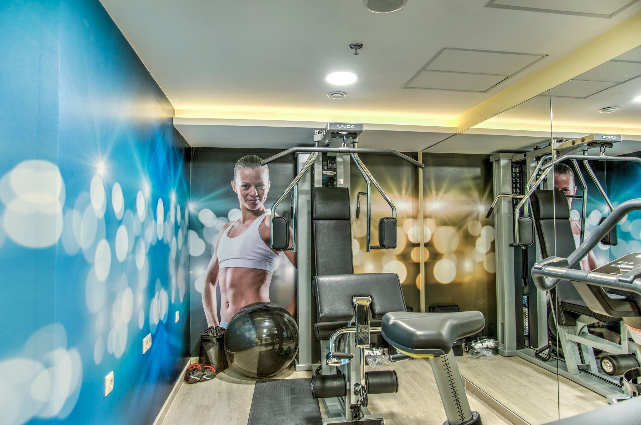 Изображение места проведения