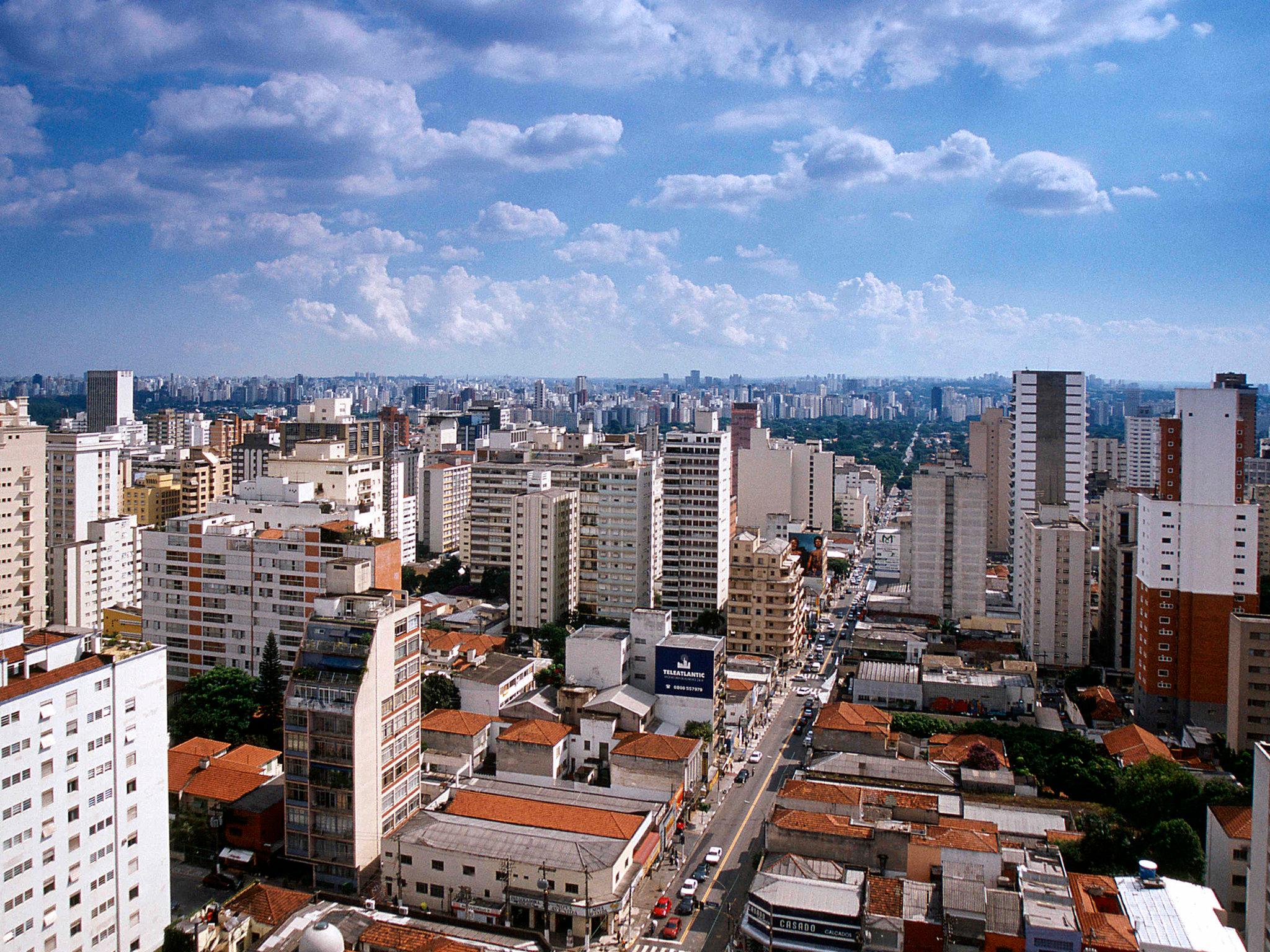 Mercure Sao Paulo Pinheiros image