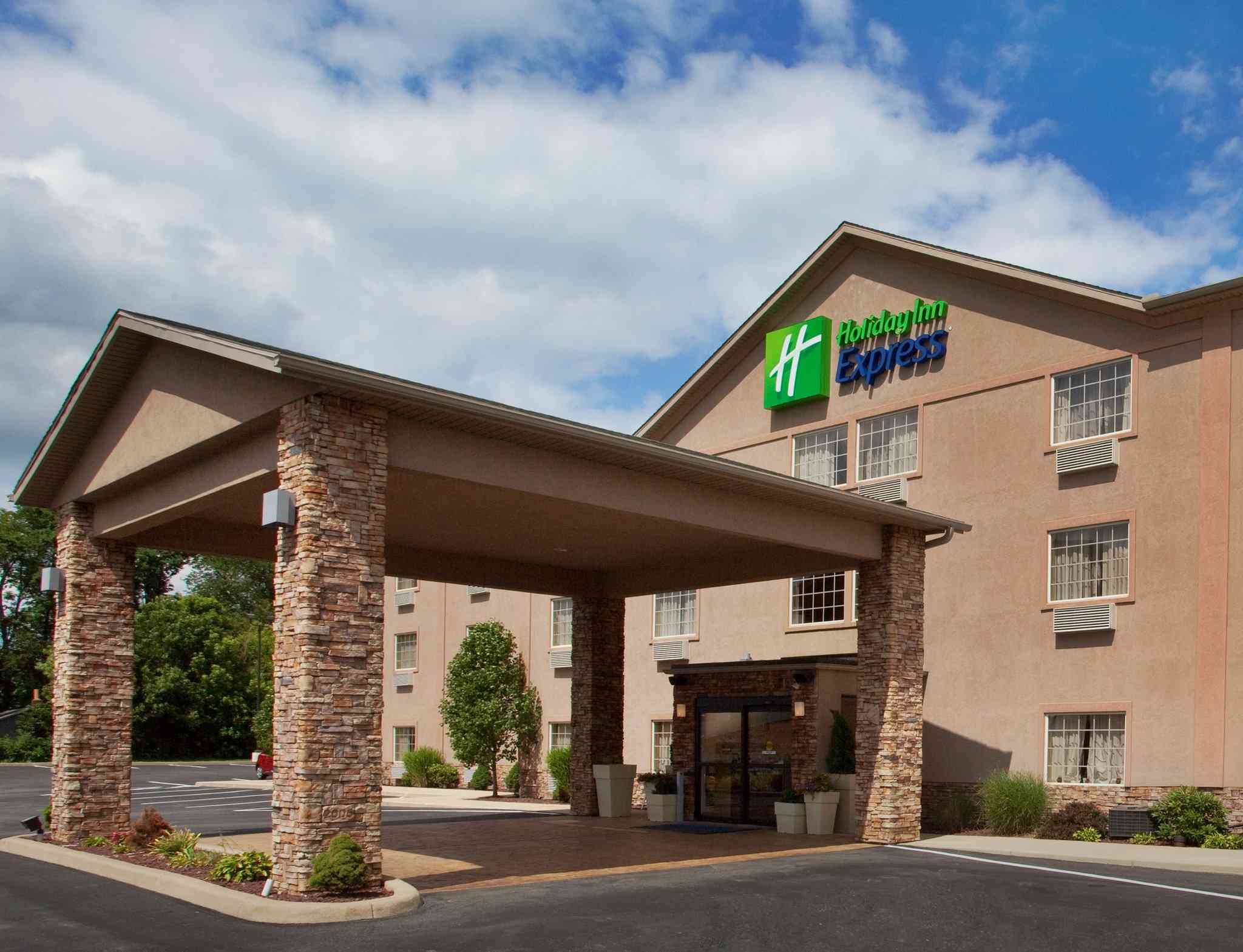 Holiday Inn Express Mt Pleasant- Scottdale à Mt. agréable, PA
