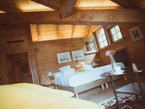 Hameau Albert 1er in Chamonix, FR