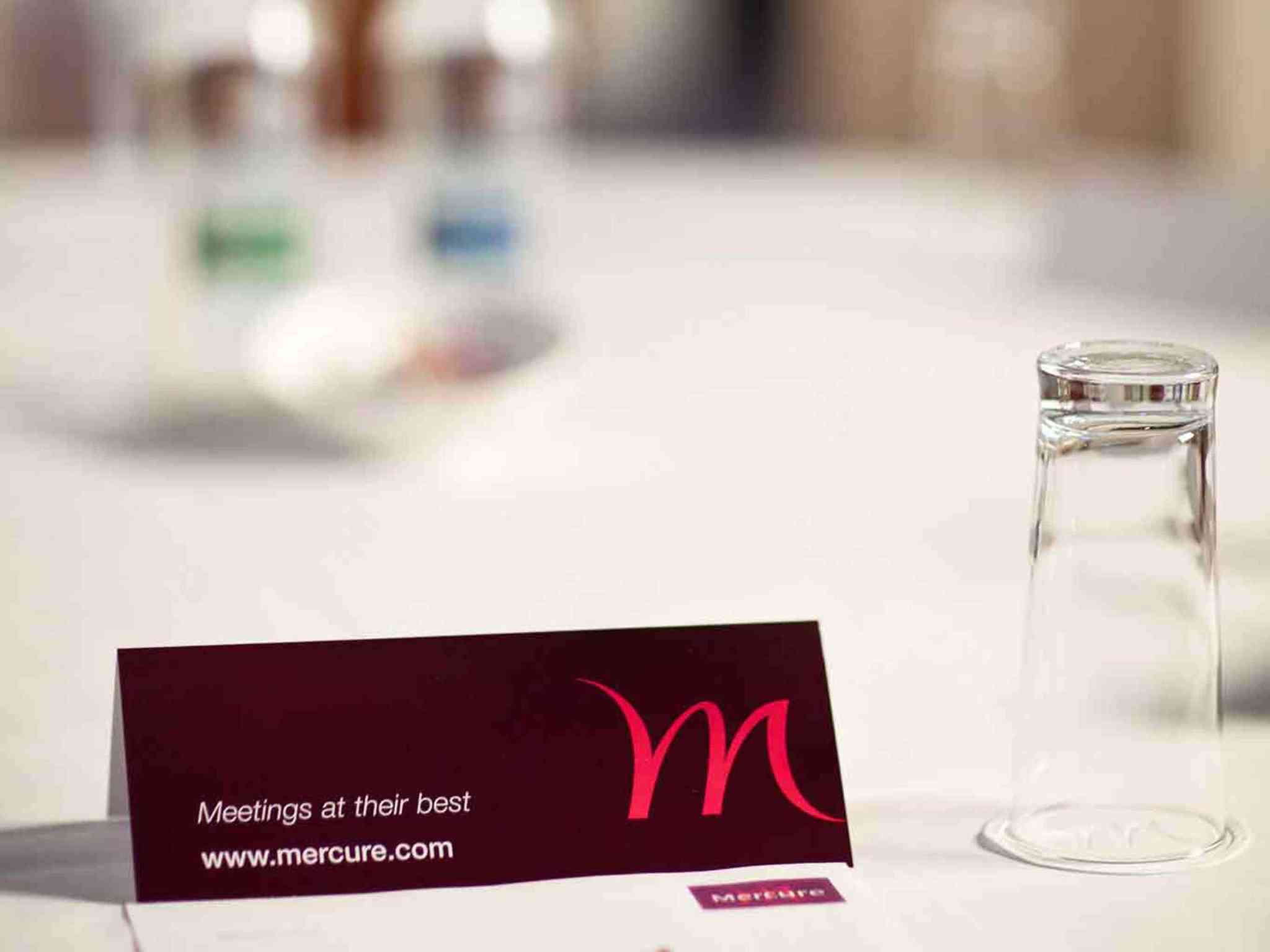 Mercure Bolton Georgian House Hotel a Bolton, GB1