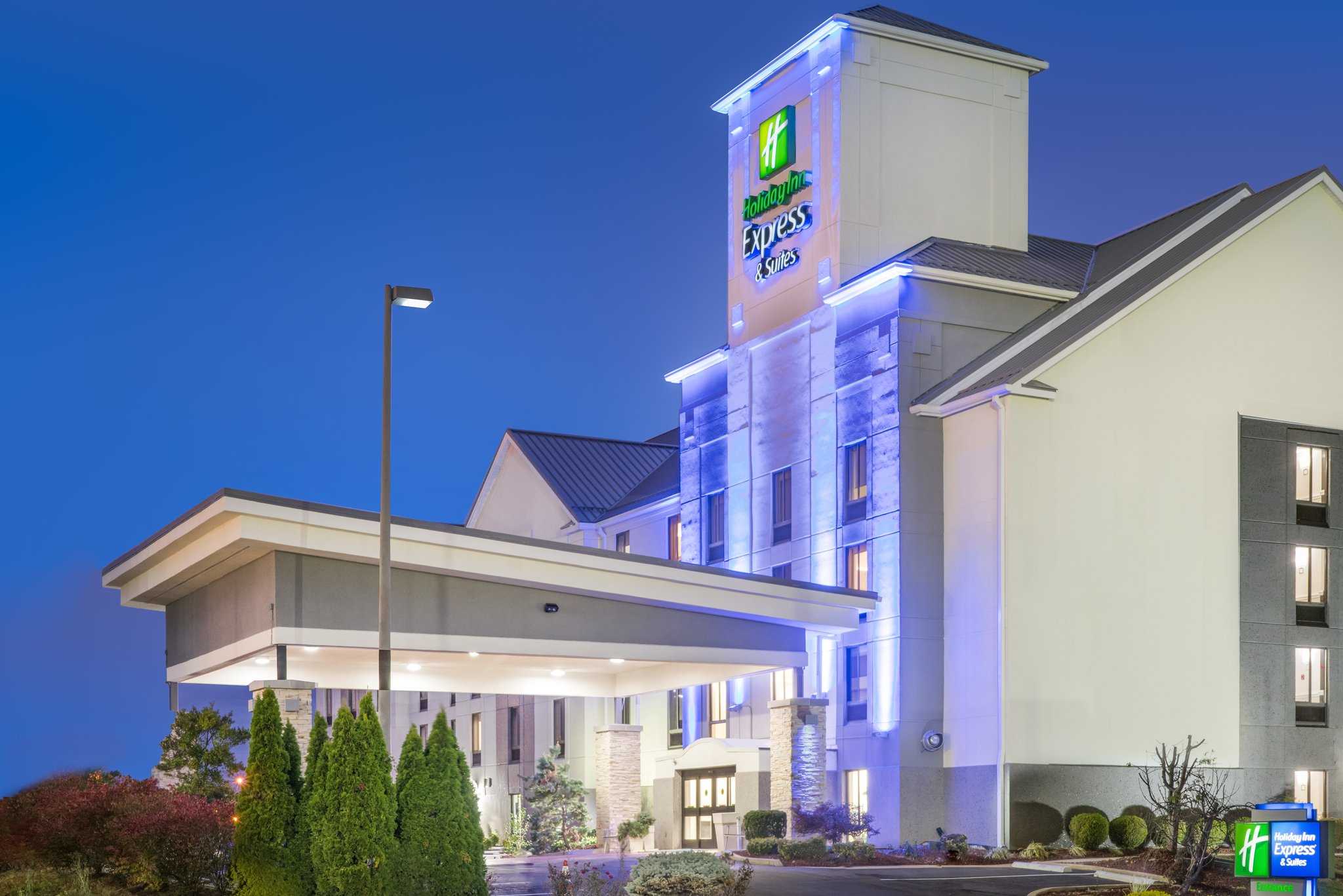 Holiday Inn Express Hotel & Suites Louisville en Louisville, KY