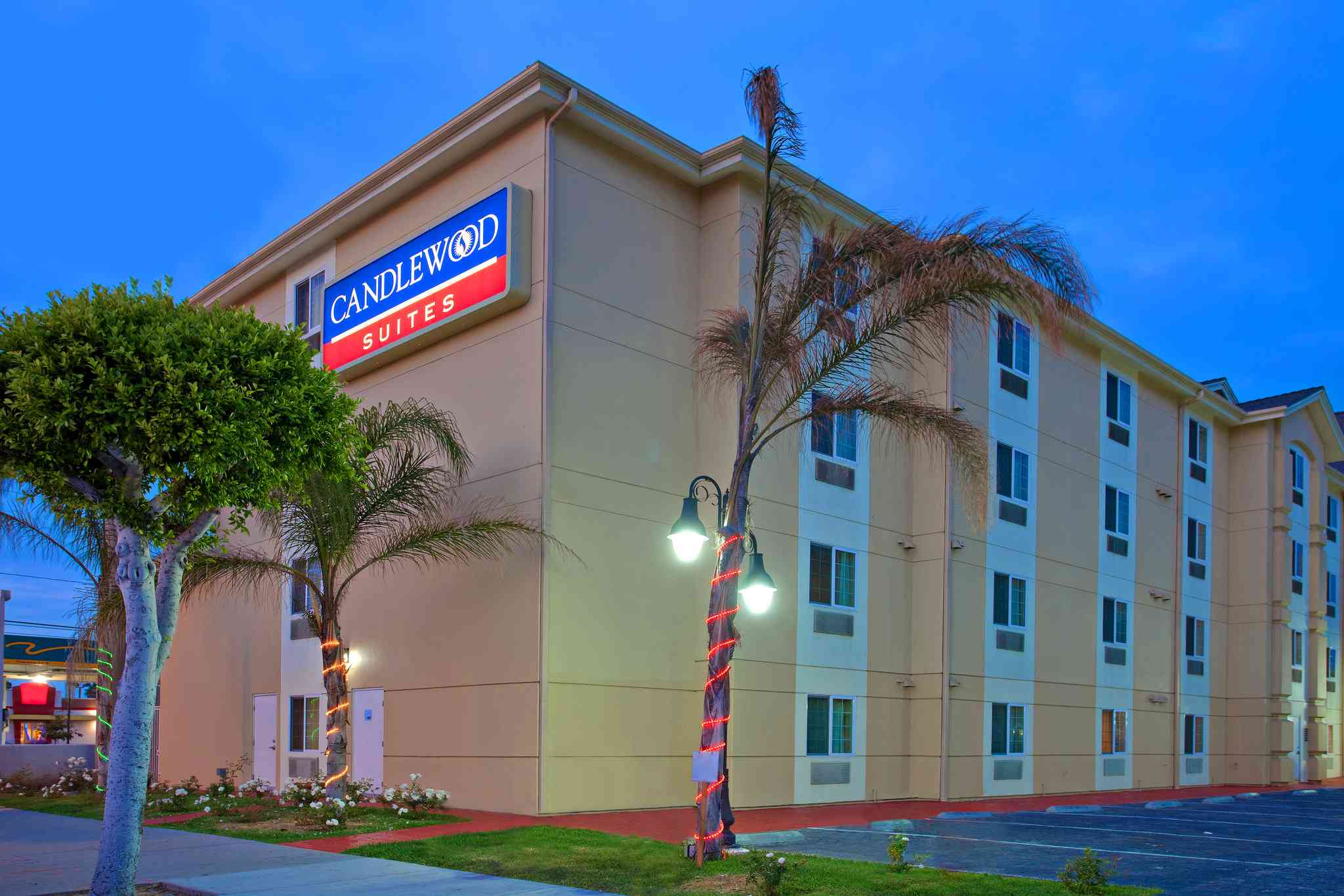 Candlewood Suites Los Angeles Airport Hawthorne в Хоторн, CA
