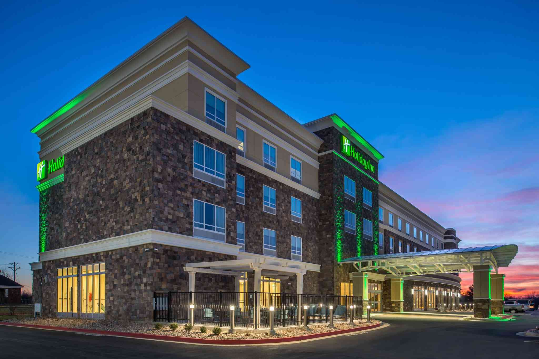 Holiday Inn Joplin in โจปลิน, MO