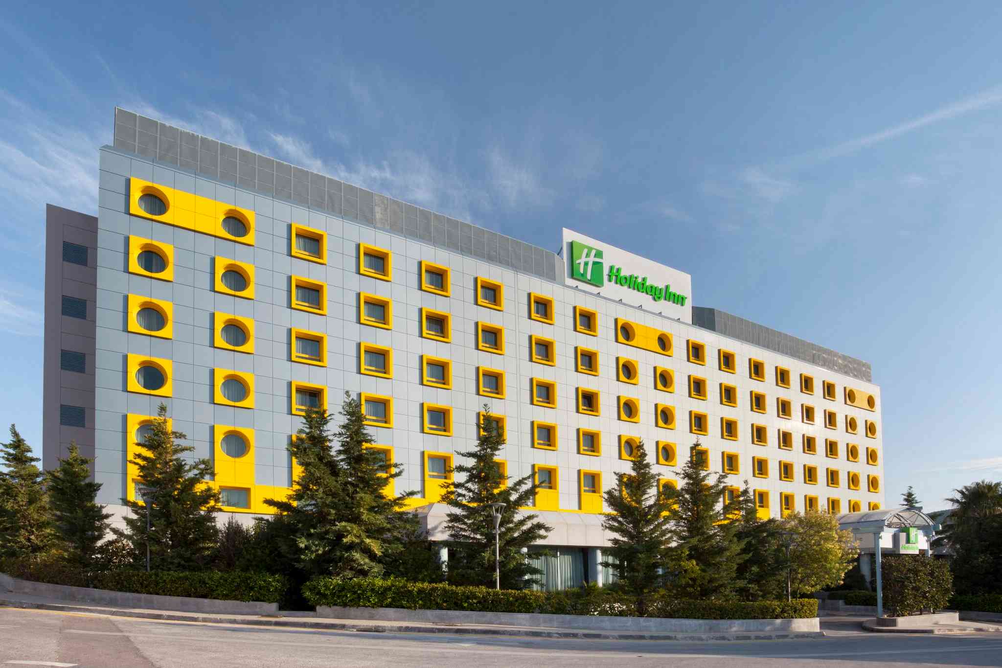 Holiday Inn Athens - Attica Av, Airport W в Афины, GR
