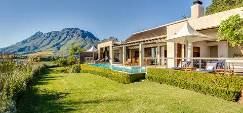 Delaire Graff Estate, Stellenbosch, ZA