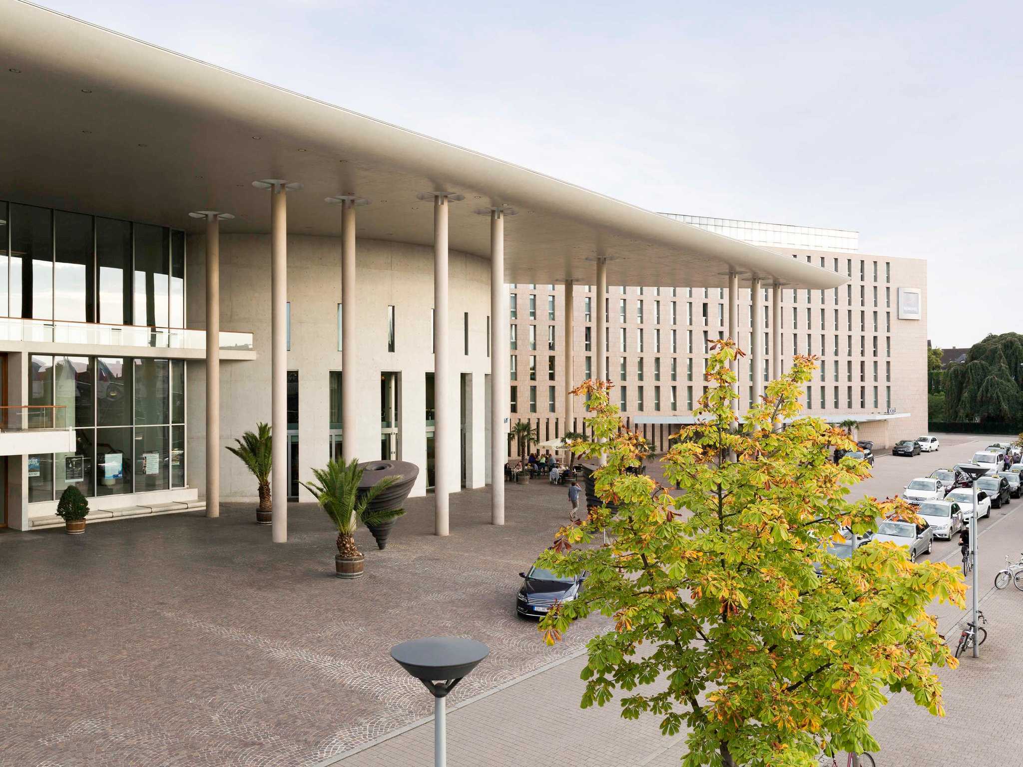 Novotel Freiburg am Konzerthaus en Friburgo de Brisgovia, DE