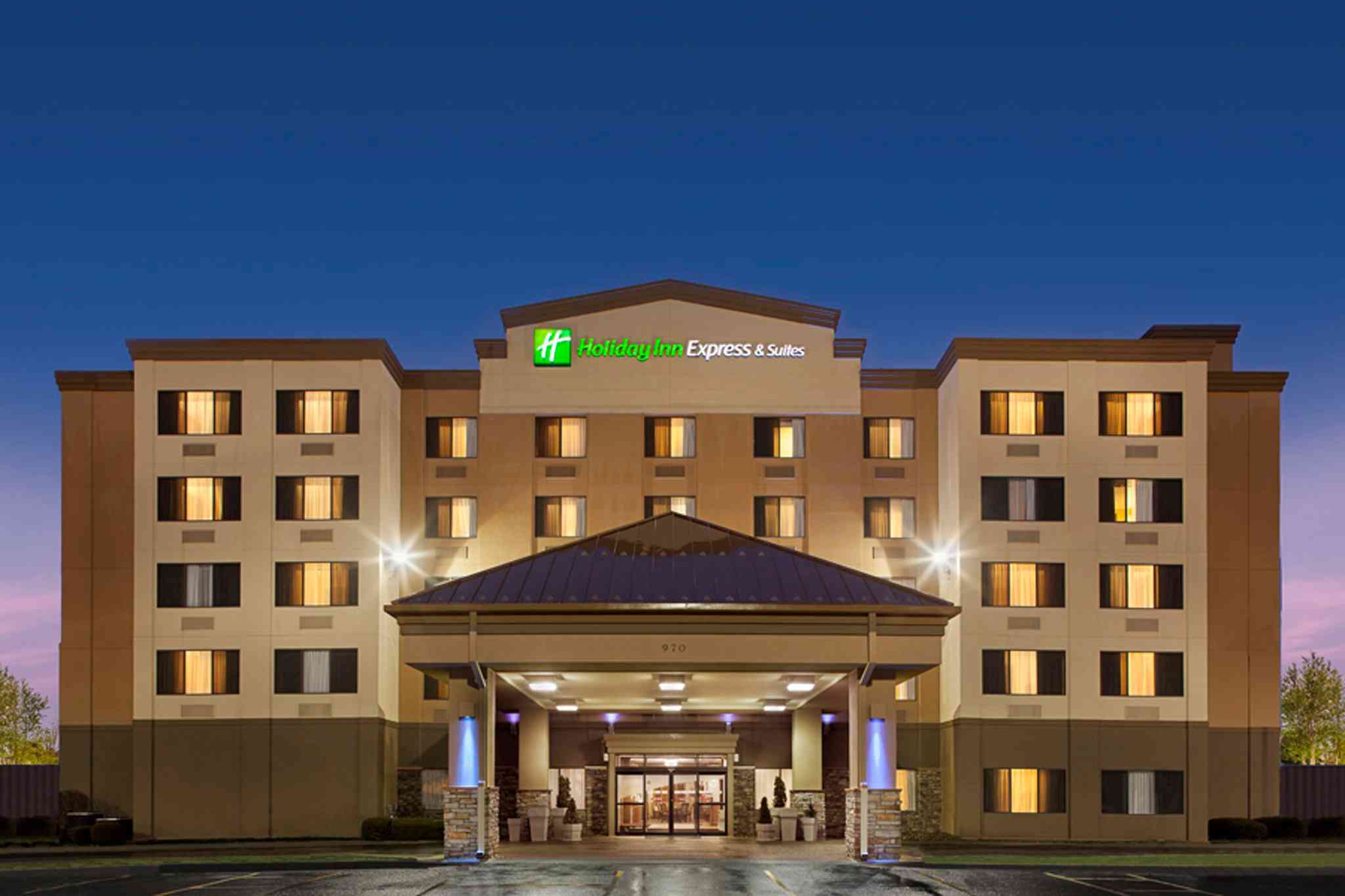 Holiday Inn Express Hotel & Suites Coralville in Coralville, IA