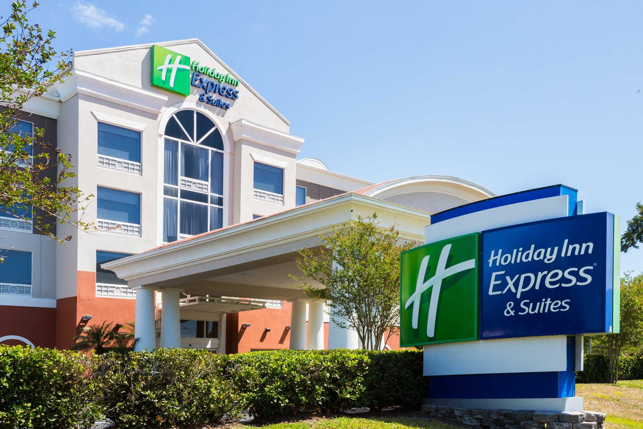 Holiday Inn Express Hotel & Suites Tampa-Fairgrounds-Casino en Tampa, FL