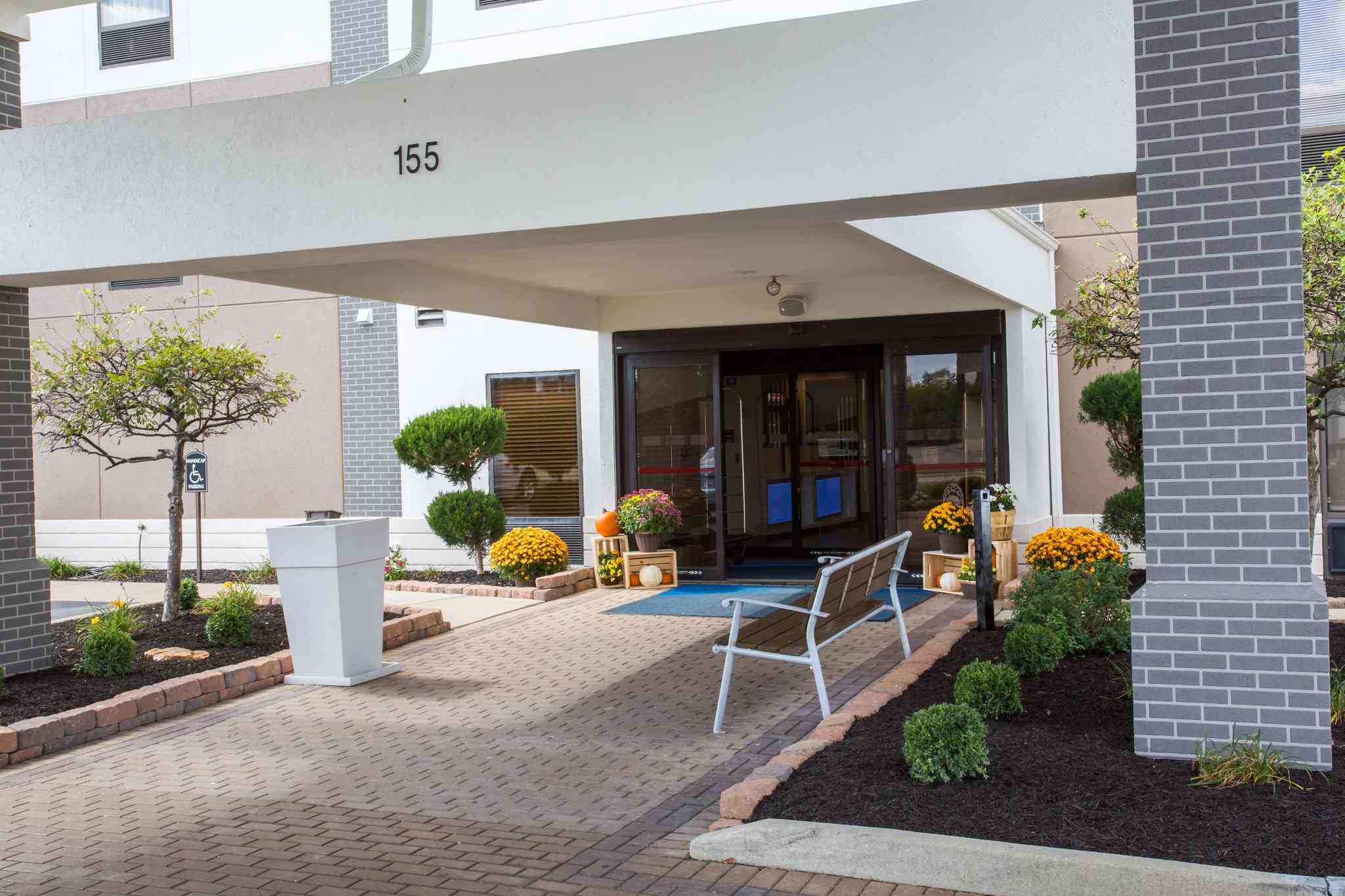 Holiday Inn Express Hotel Wilmington em Wilmington, OH