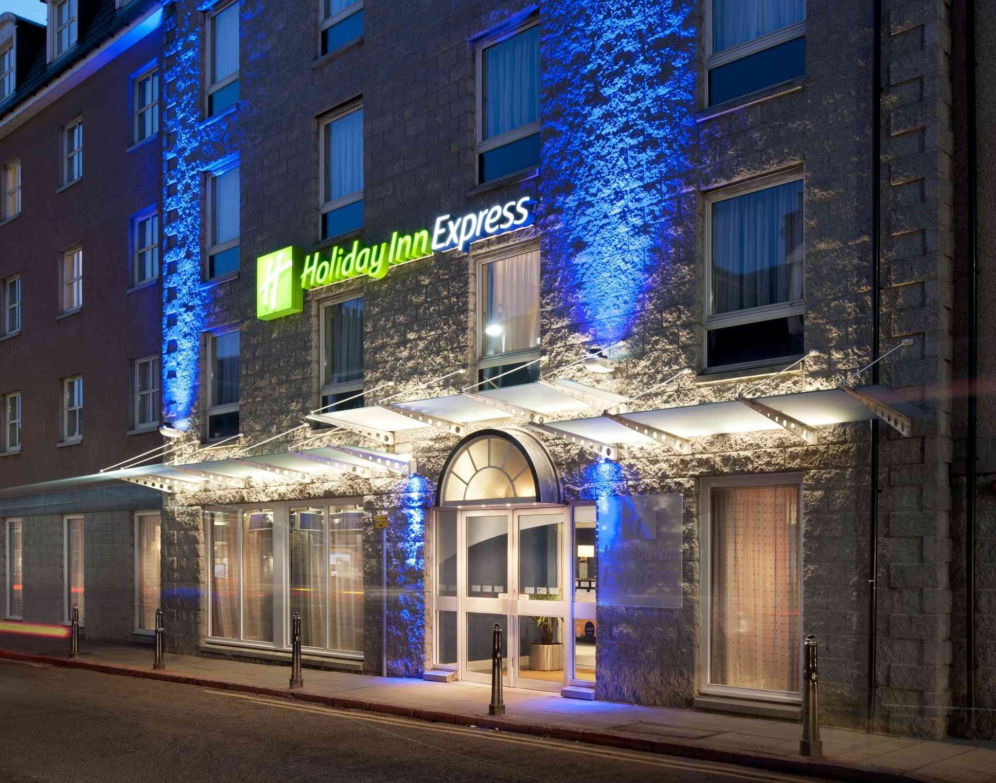 애버딘, GB2의 Holiday Inn Express Aberdeen City Centre