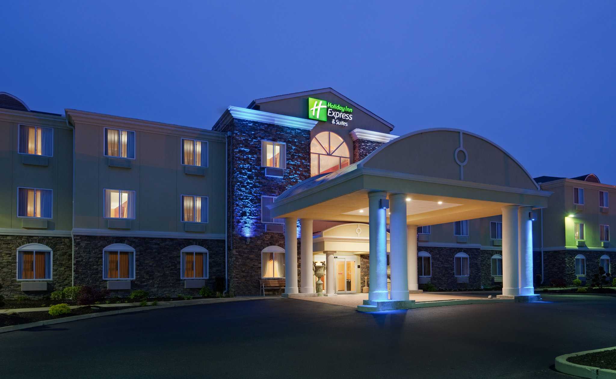 Holiday Inn Express Hotel & Suites Swansea à Swansea, MA