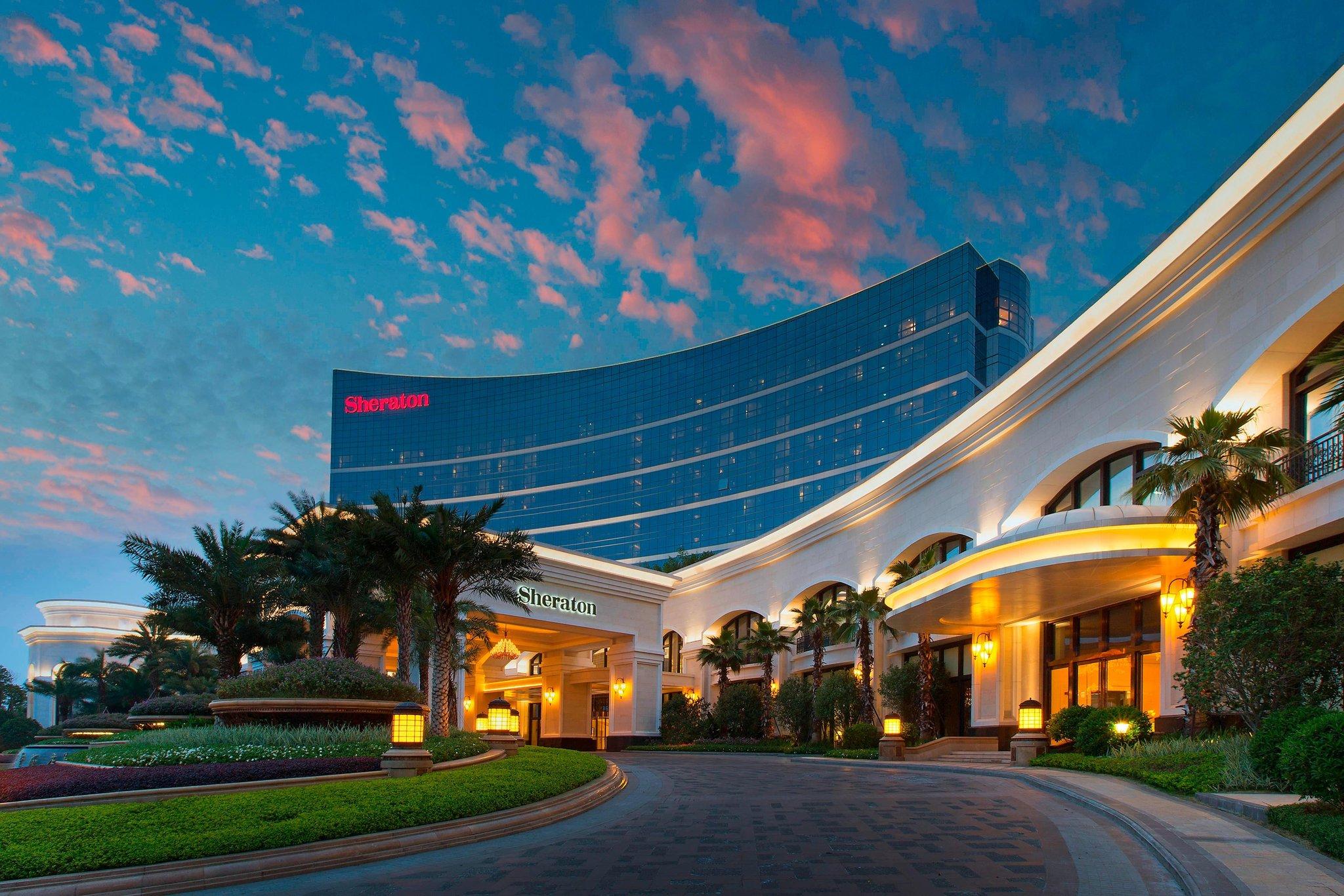 Sheraton Fuzhou Hotel image