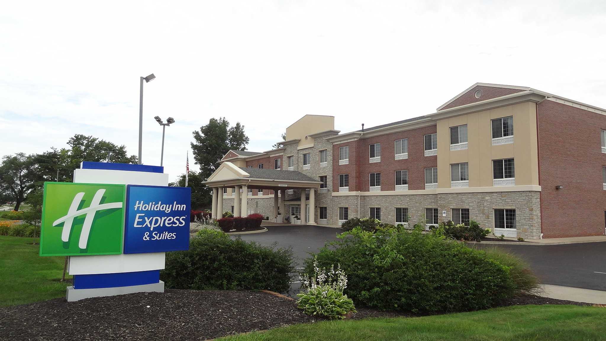 Holiday Inn Express & Suites Indianapolis North - Carmel en Carmel, IN